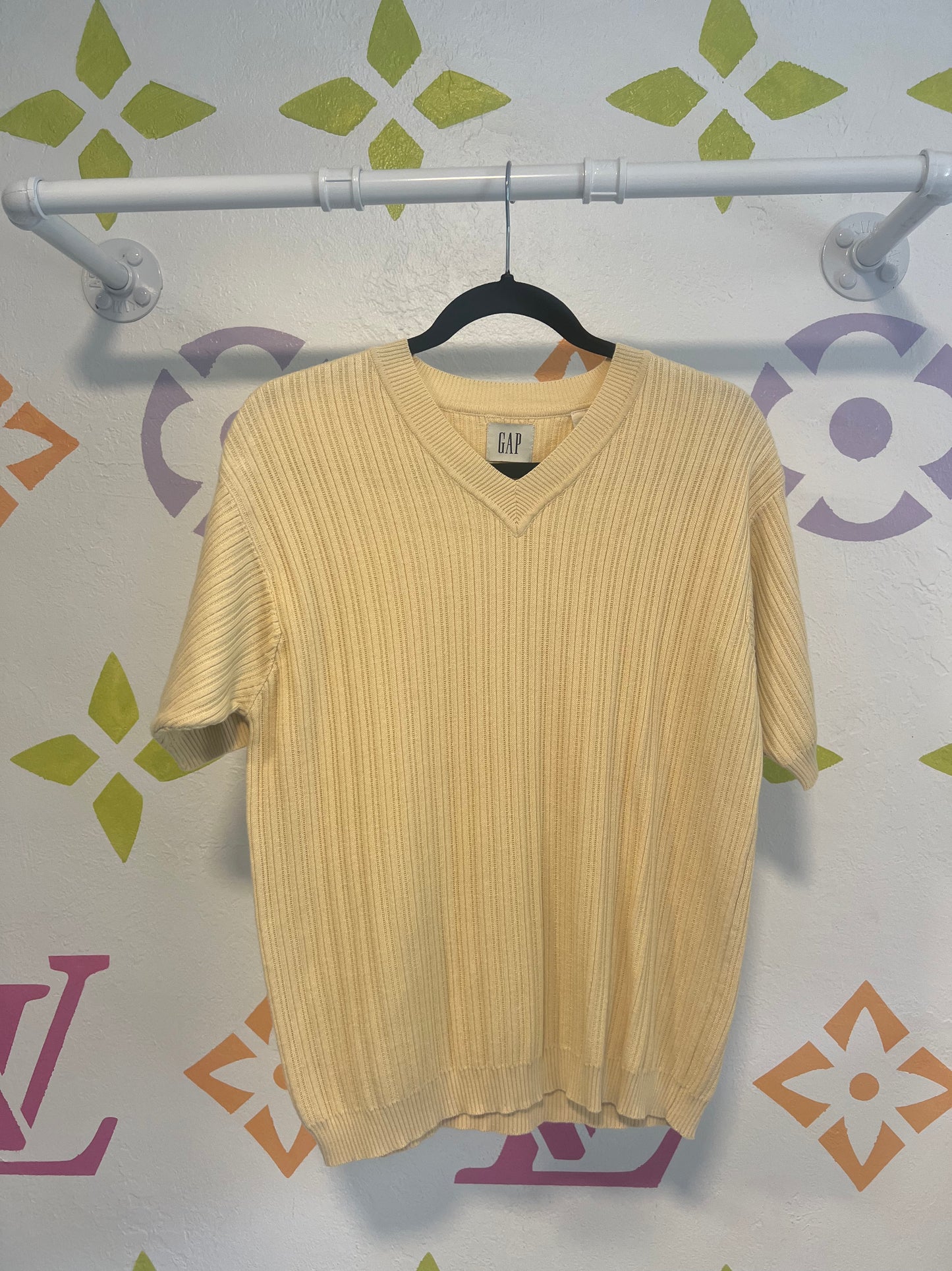 90's GAP Knit Top - S/M