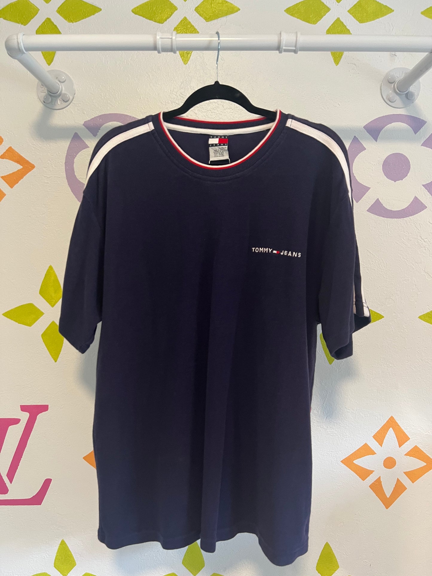 90's Tommy Hilfiger Shirt - XL