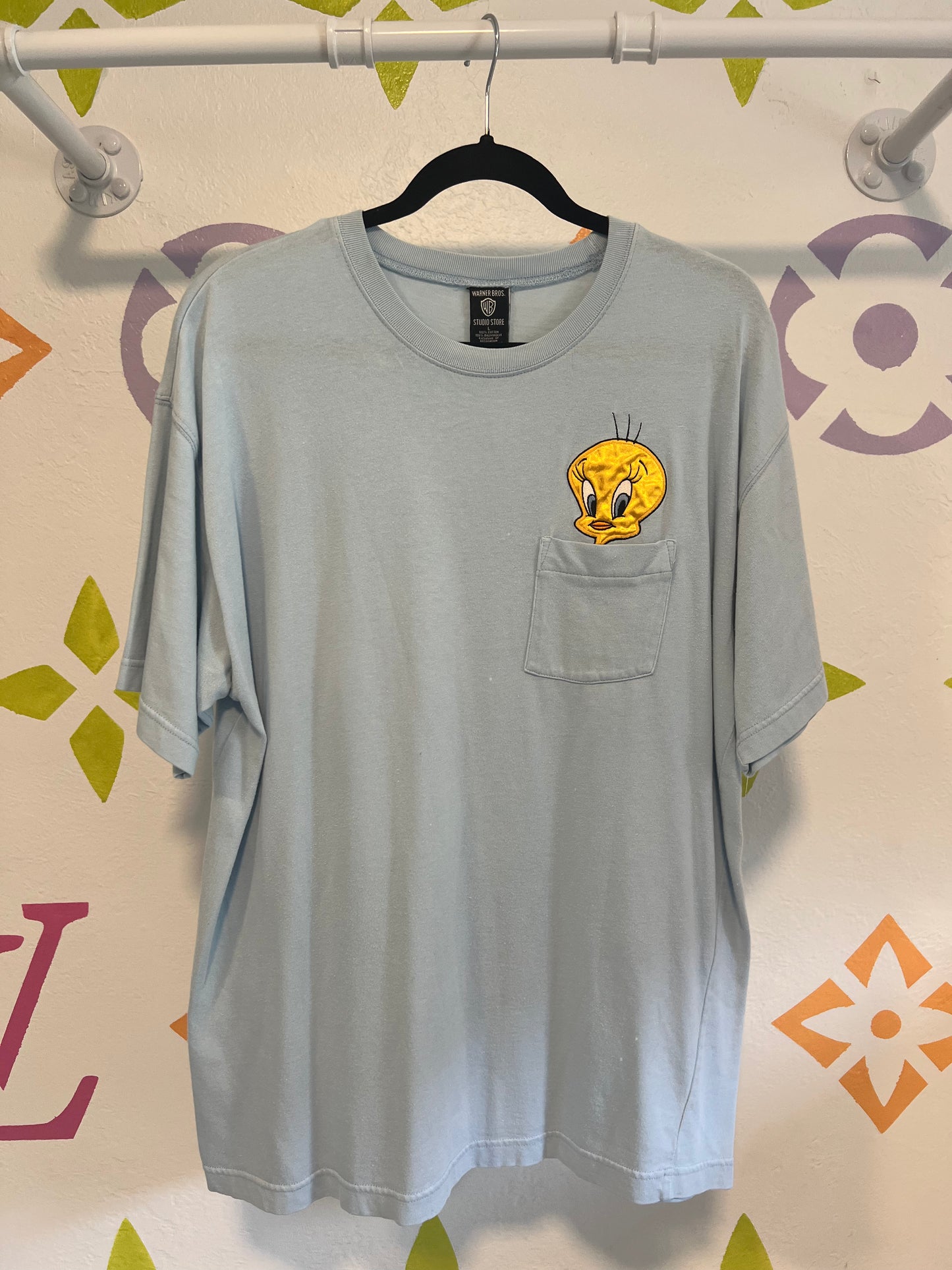 '98 Tweety Tee - L