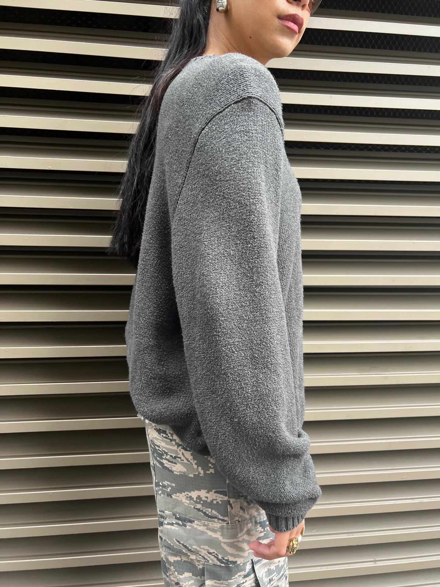 Polo by Ralph Lauren Knit Sweater - XL