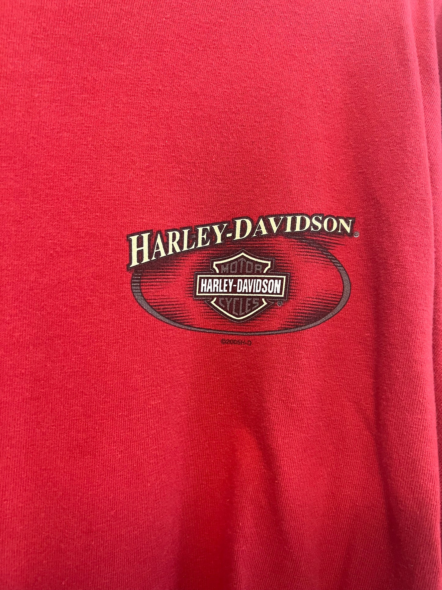 Harley Davidson Columbia L/S - L