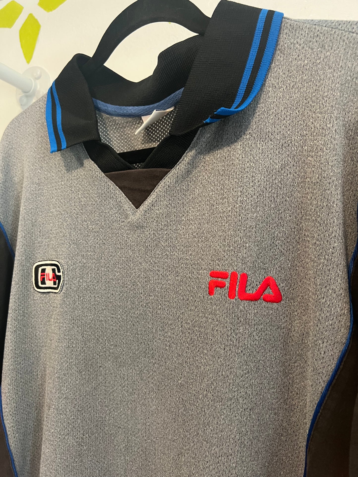 90's FILA Polo - XL