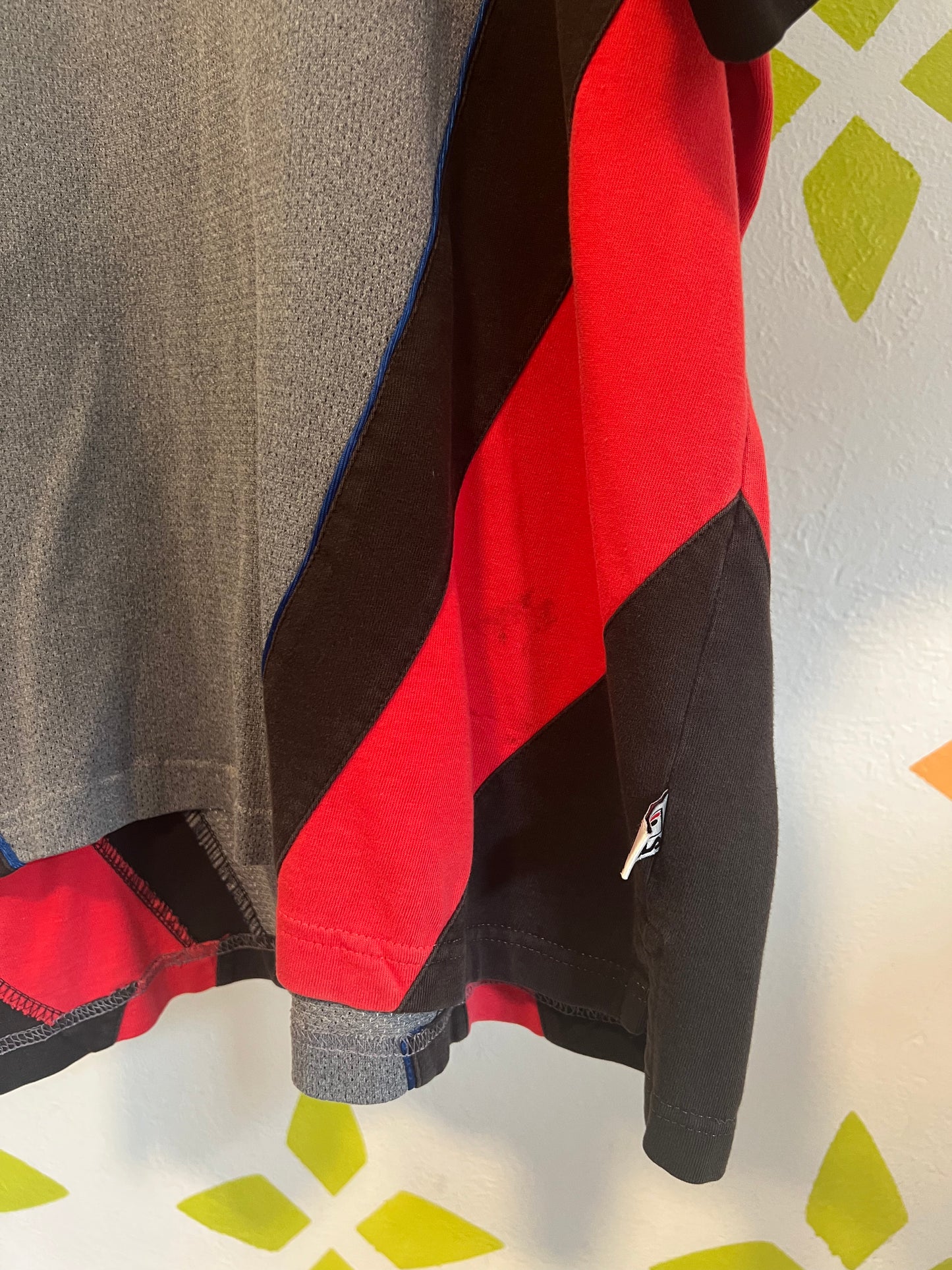 90's FILA Polo - XL