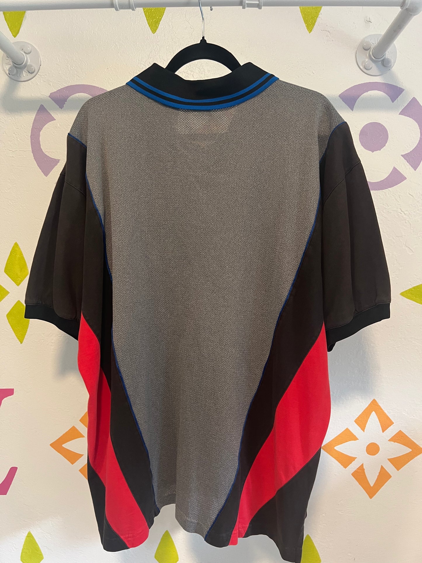 90's FILA Polo - XL
