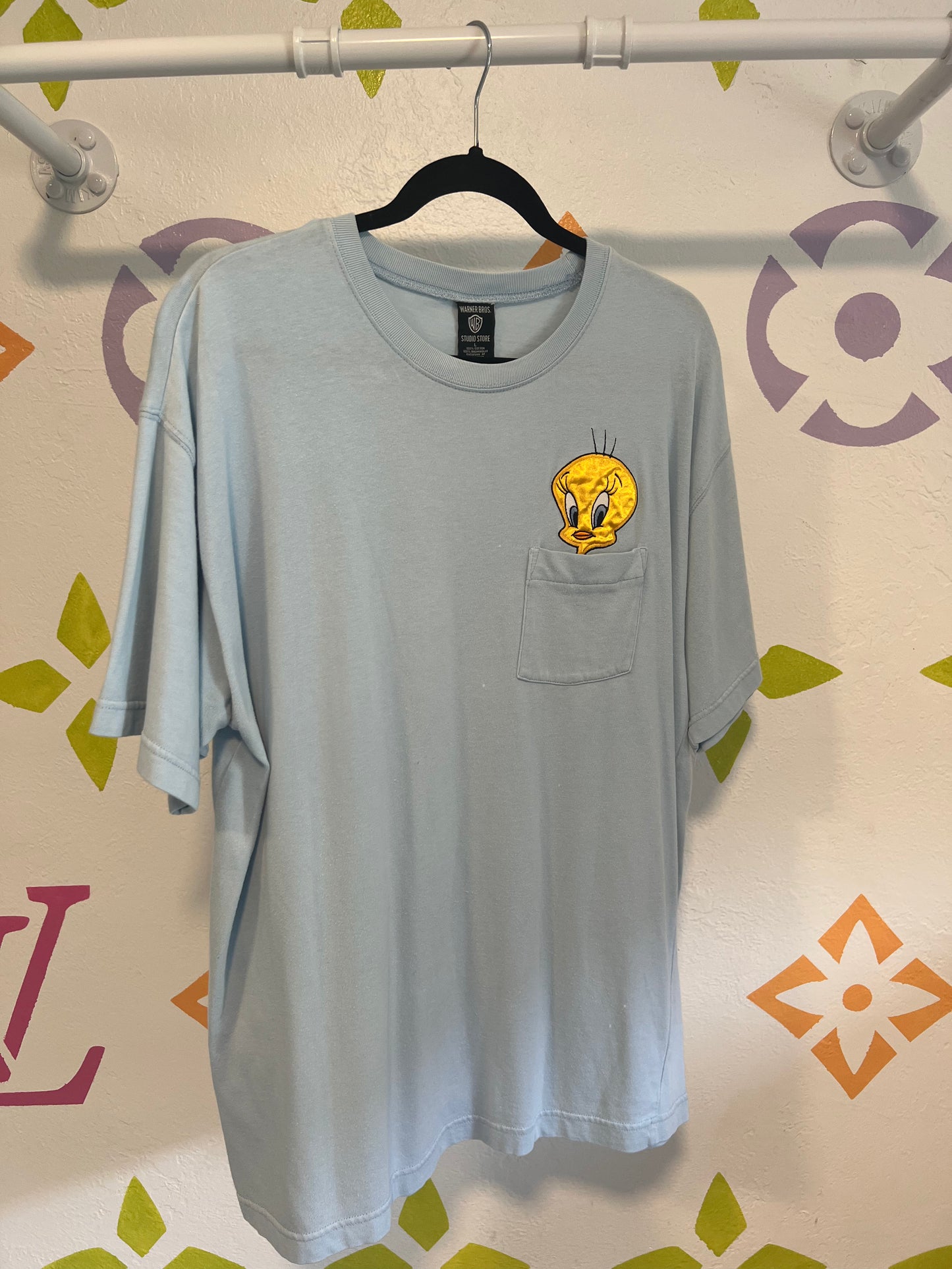 '98 Tweety Tee - L