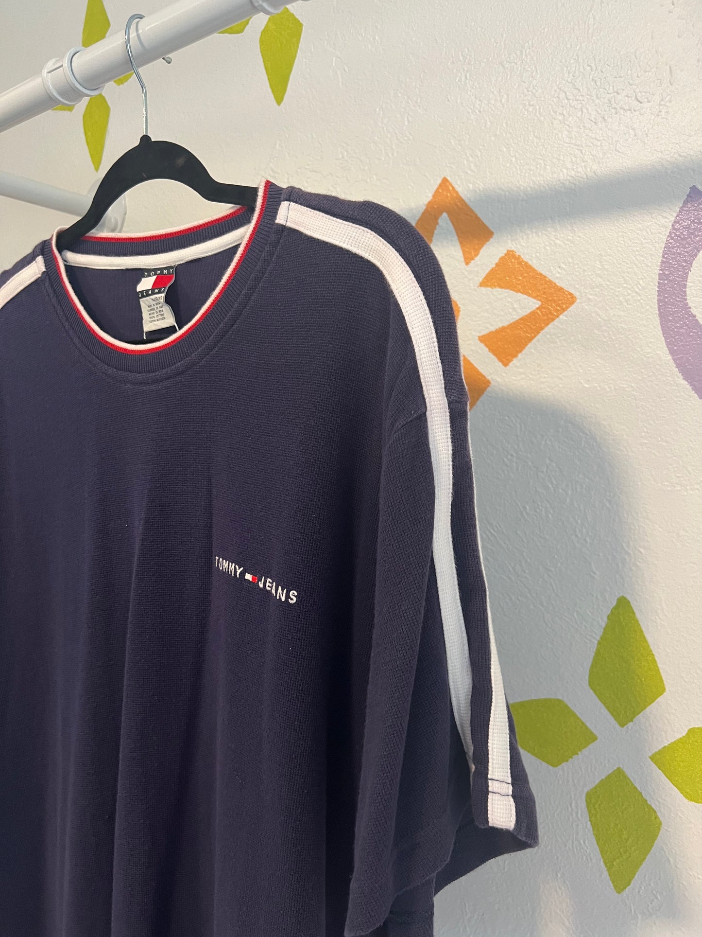 90's Tommy Hilfiger Shirt - XL