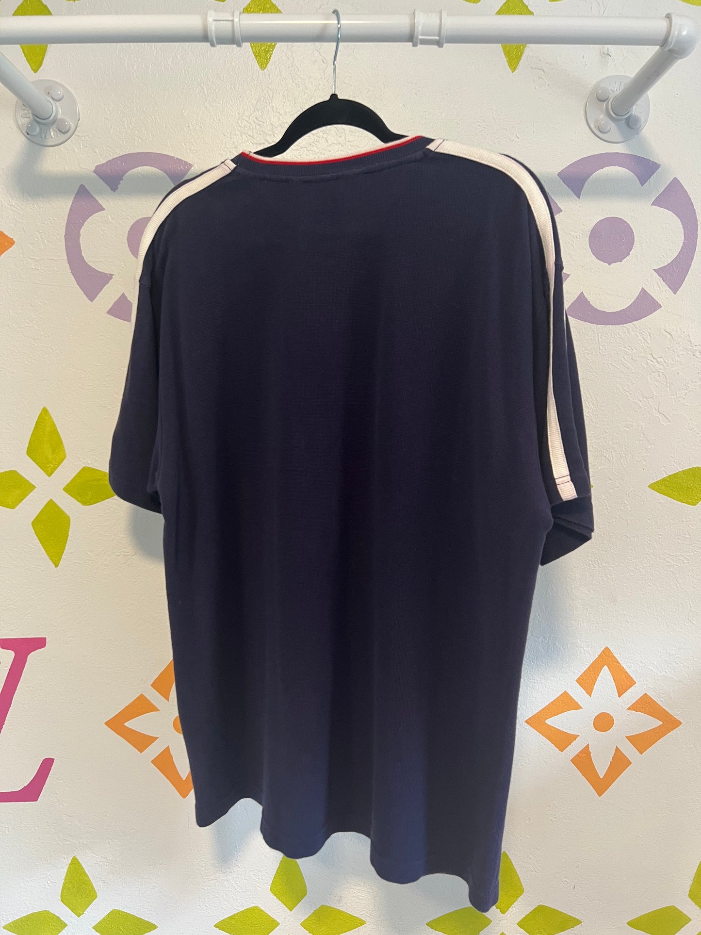90's Tommy Hilfiger Shirt - XL