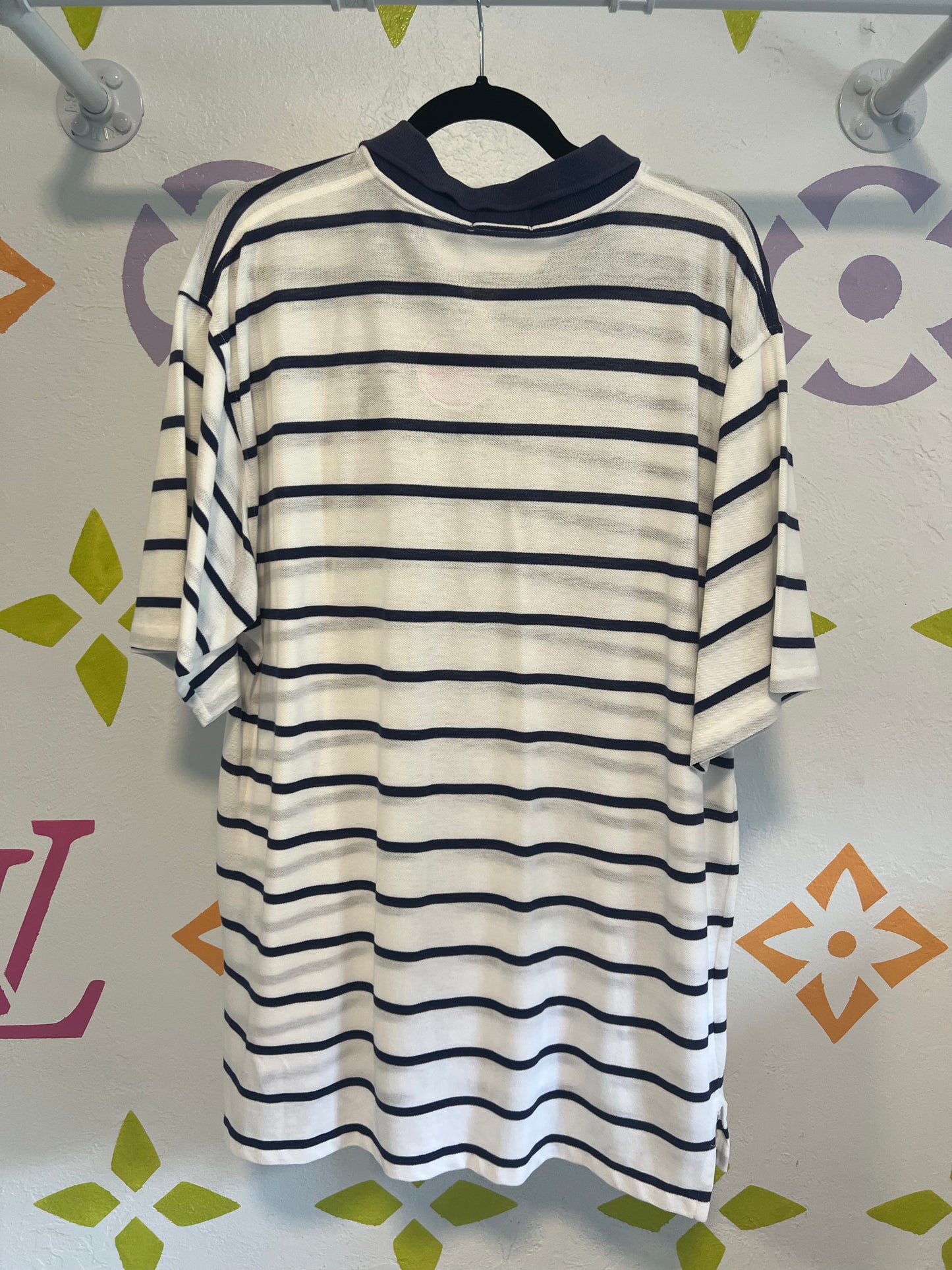 90's Mickey Golfing Polo - XL