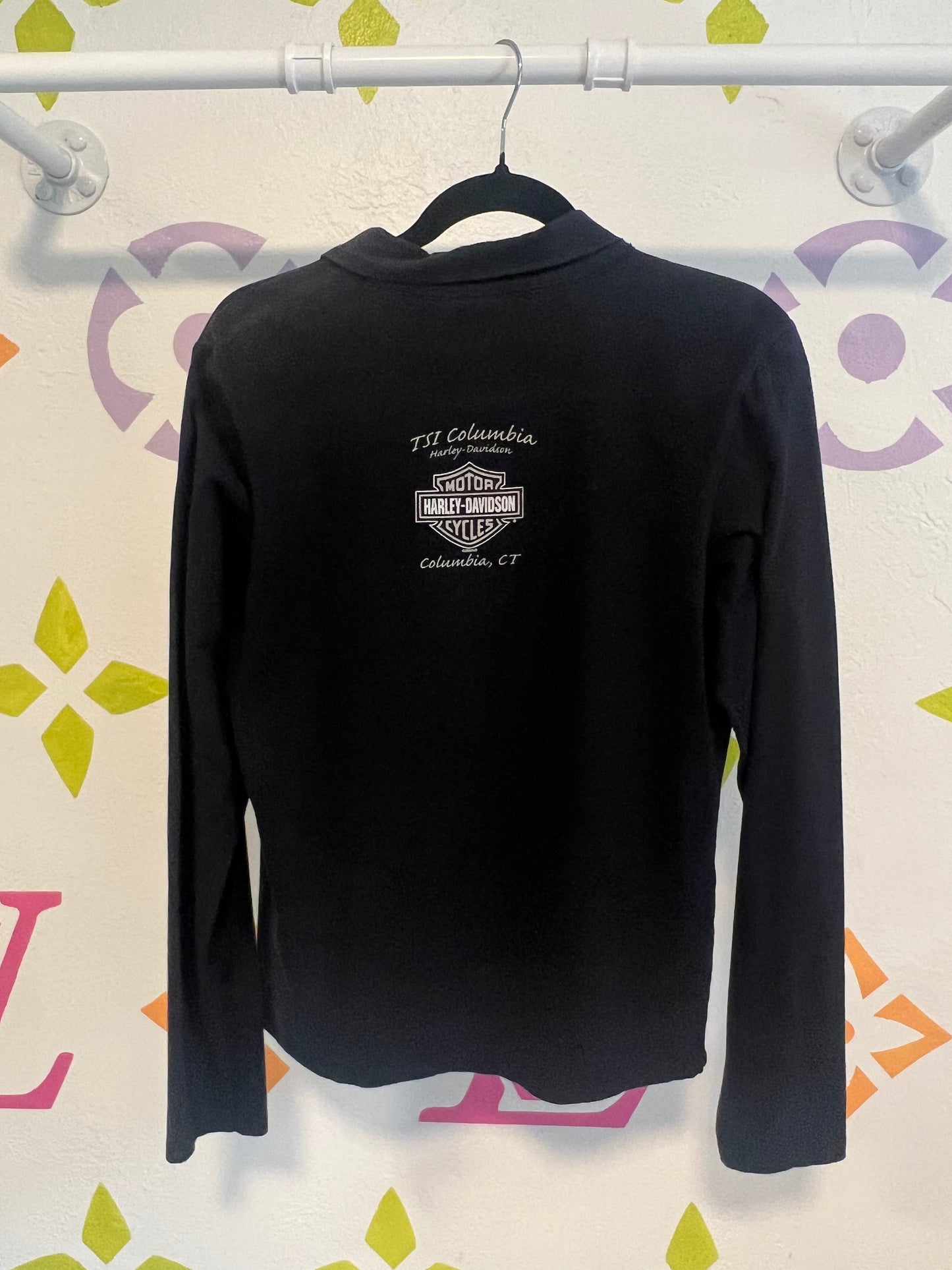 '05 Harley Girl L/S - L/XL