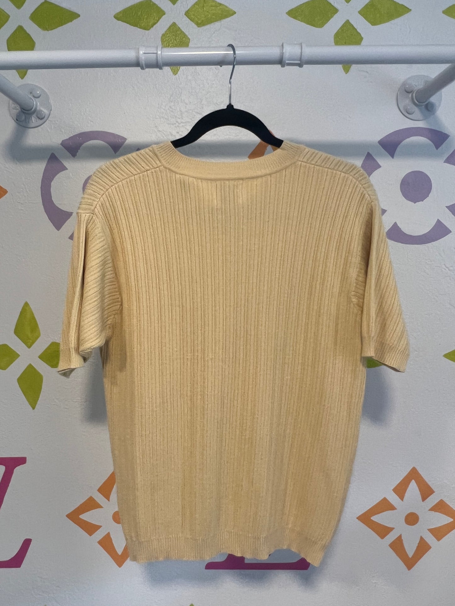 90's GAP Knit Top - S/M