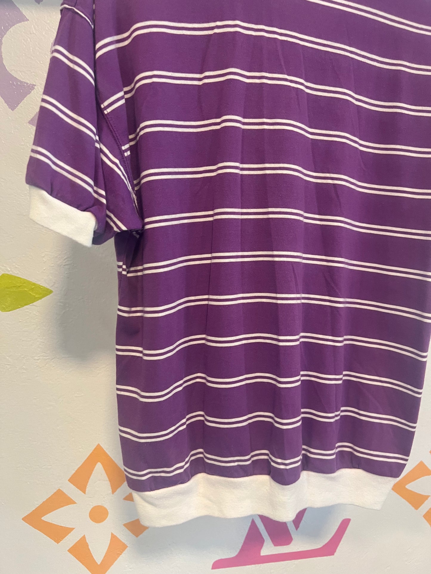 80's Bold Spirit Top - M