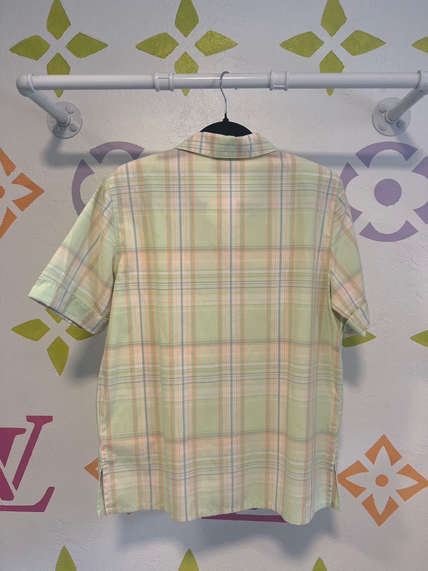 Alfred Dunner Button-Up - L/XL