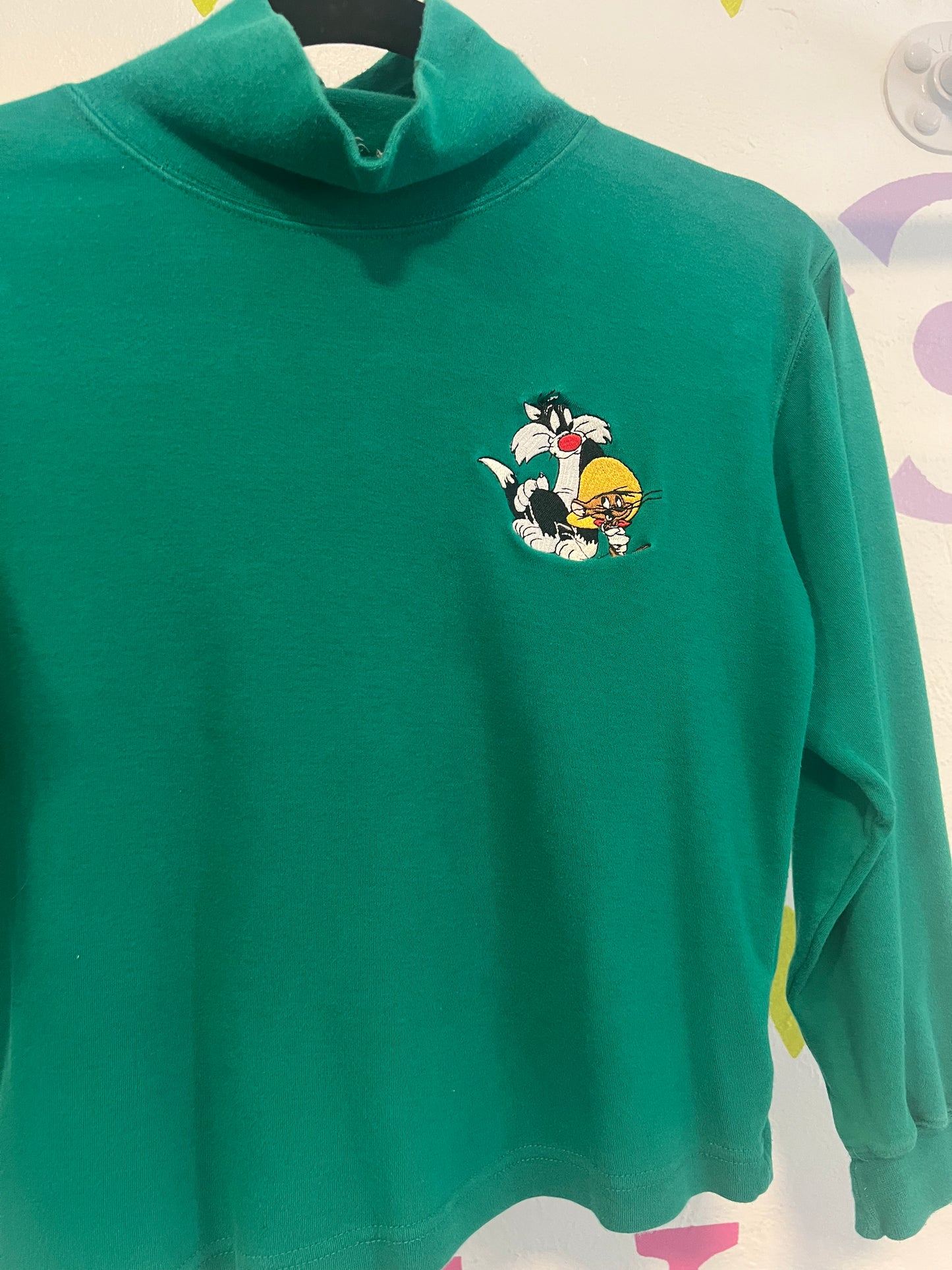 '96 Sylvester + Speedy Top - M