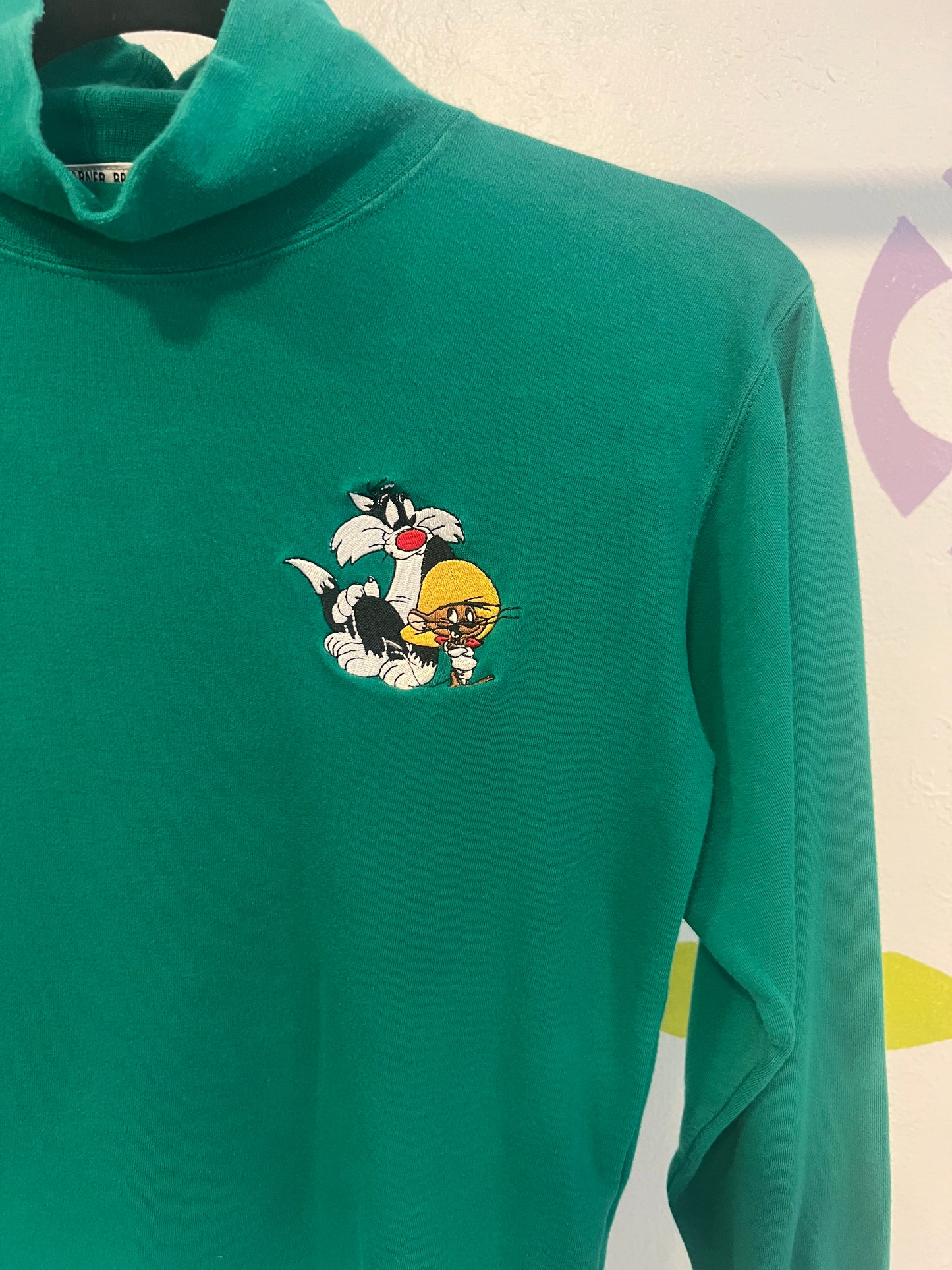 '96 Sylvester + Speedy Top - M