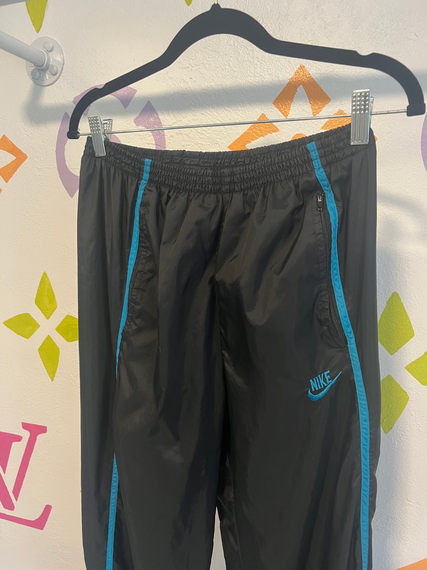 90's NIKE Nylon Pants - 28"
