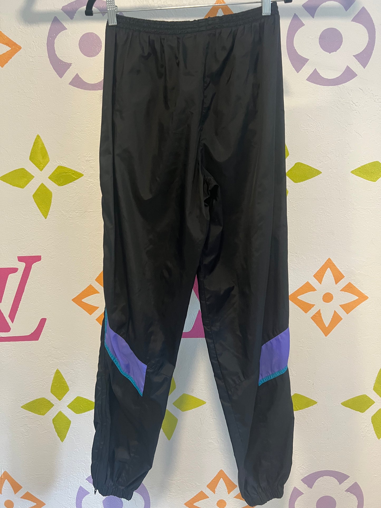 90's NIKE Nylon Pants - 28"