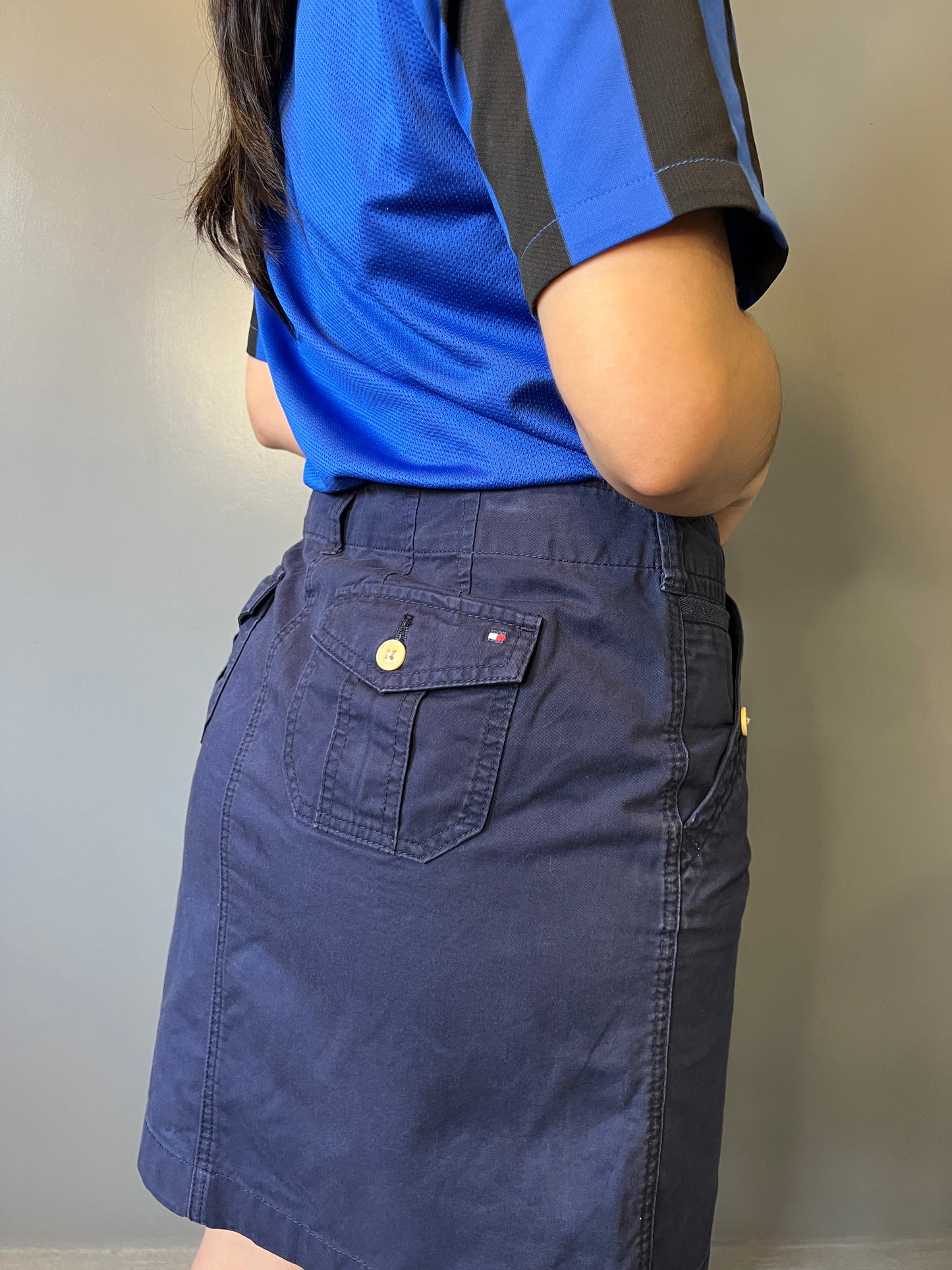 Tommy Hilfiger Mini Skirt - 30"