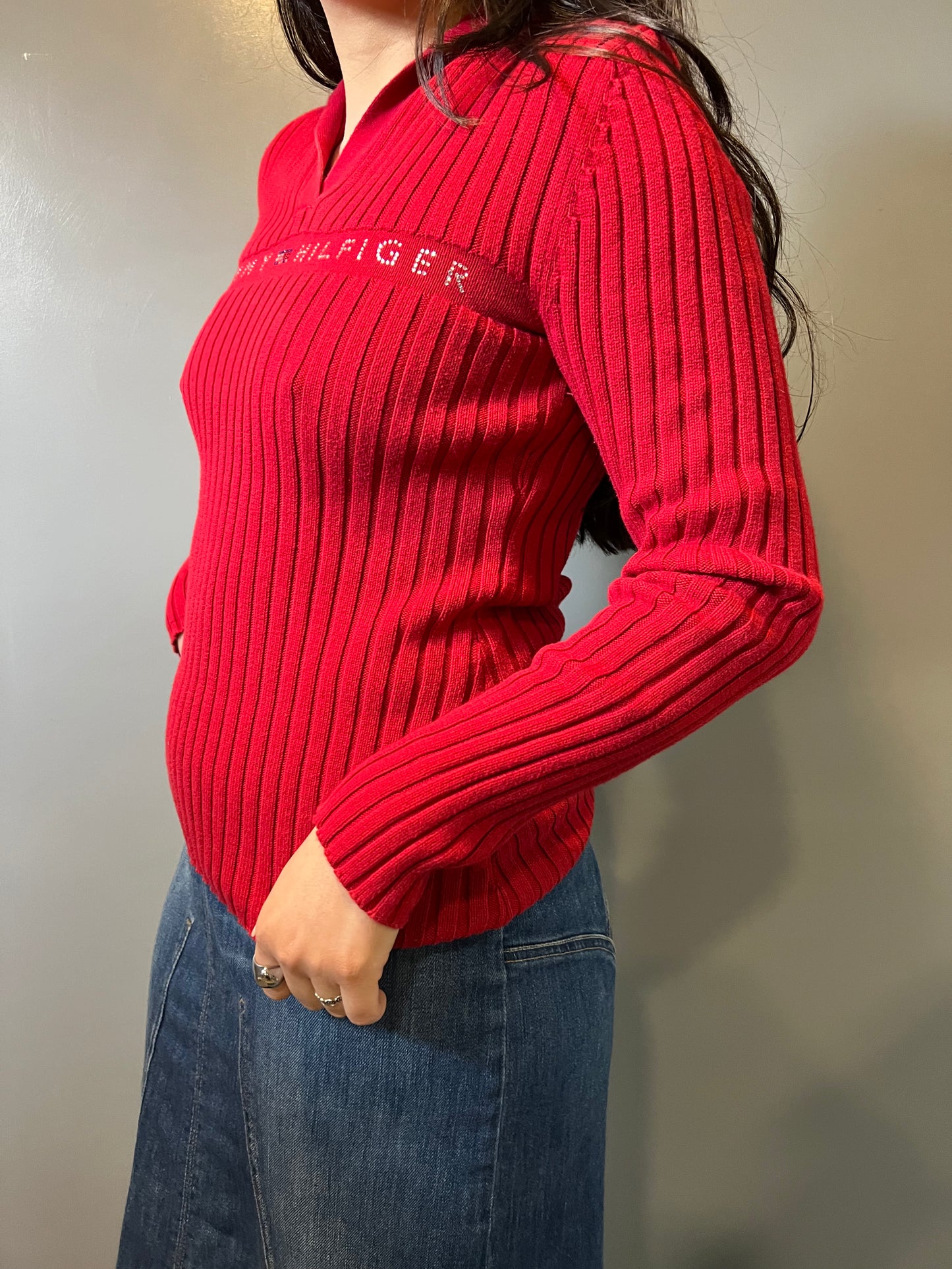 Tommy Hilfiger Knit Sweater - XS/S