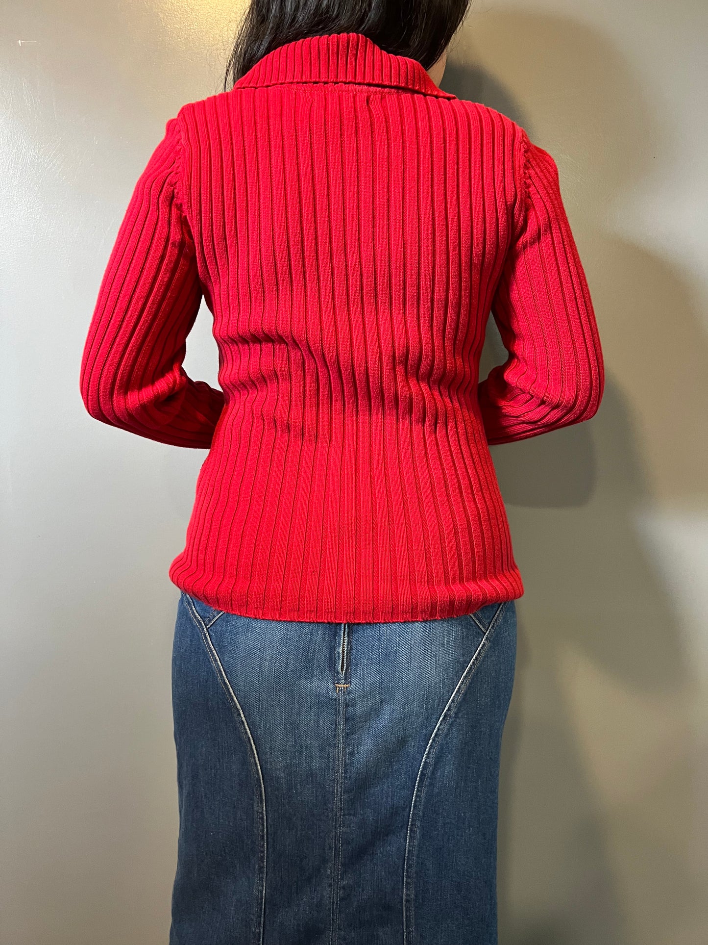 Tommy Hilfiger Knit Sweater - XS/S