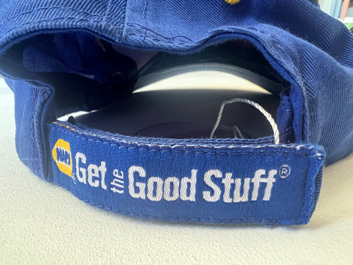 Napa Racing Hat - Blue