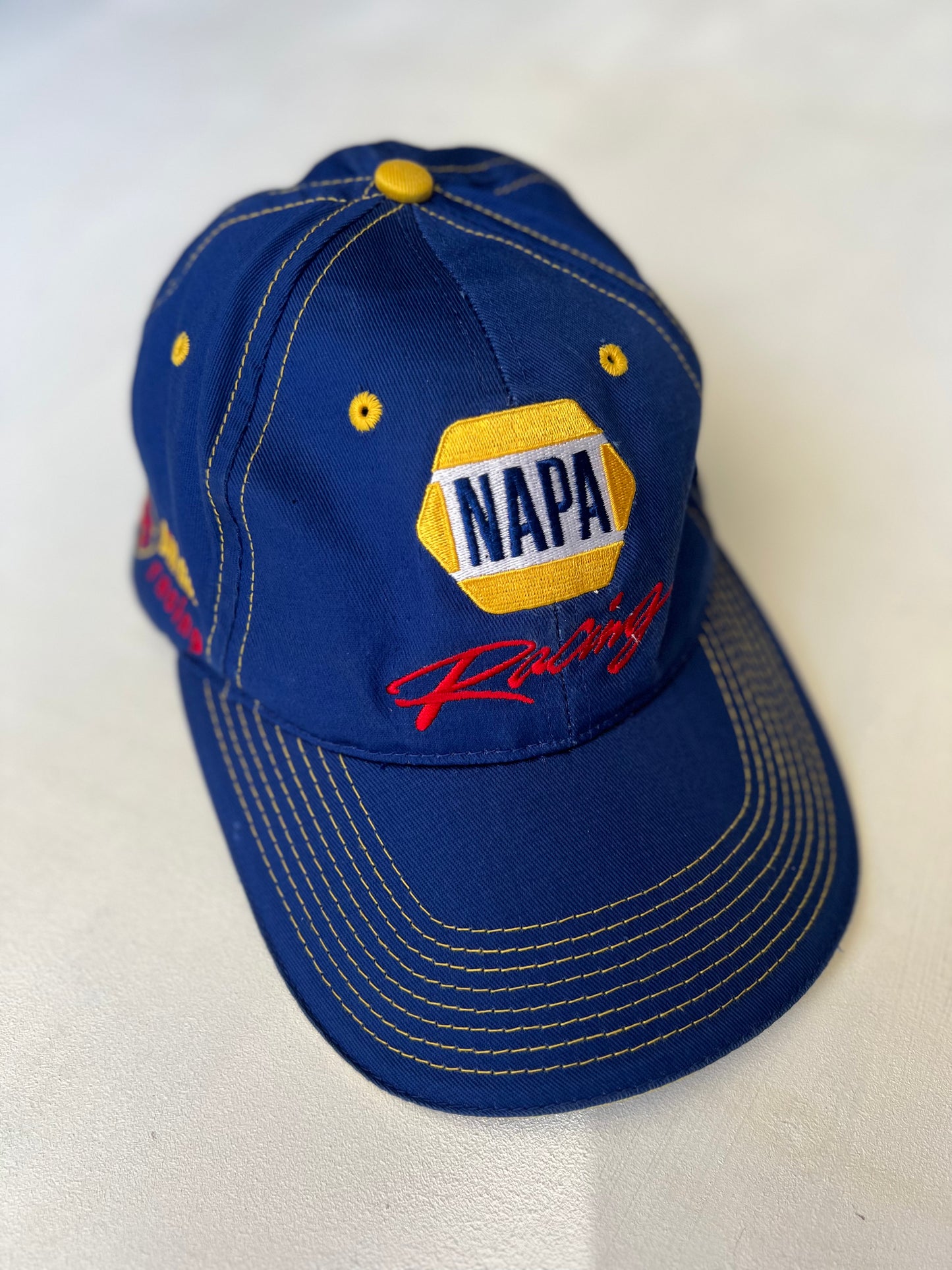 Napa Racing Hat - Blue