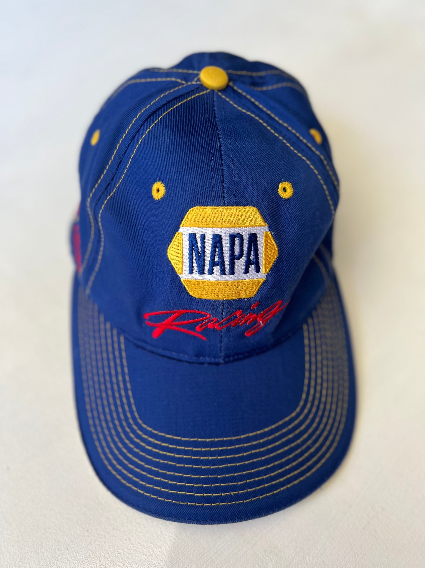 Napa Racing Hat - Blue
