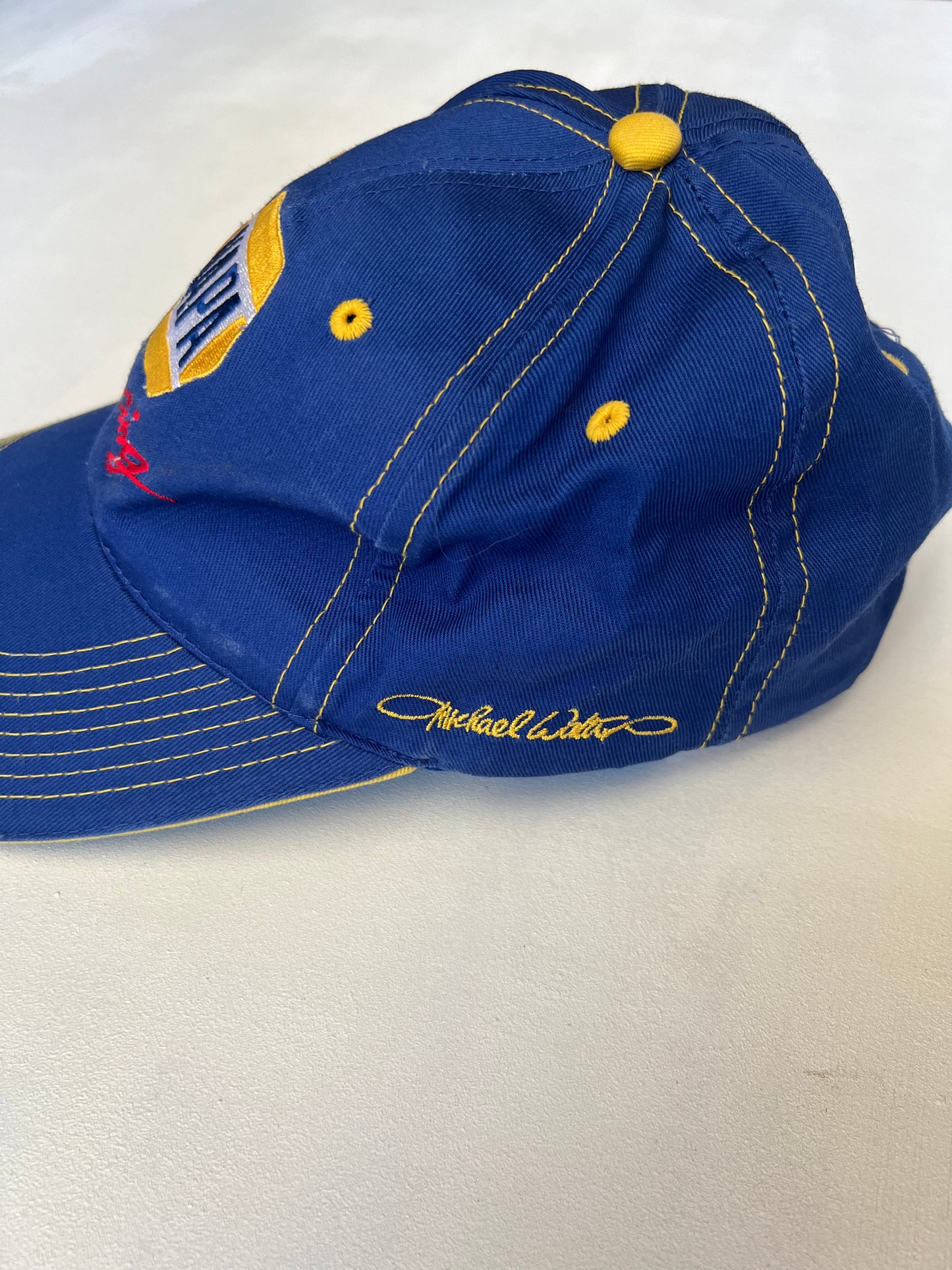 Napa Racing Hat - Blue