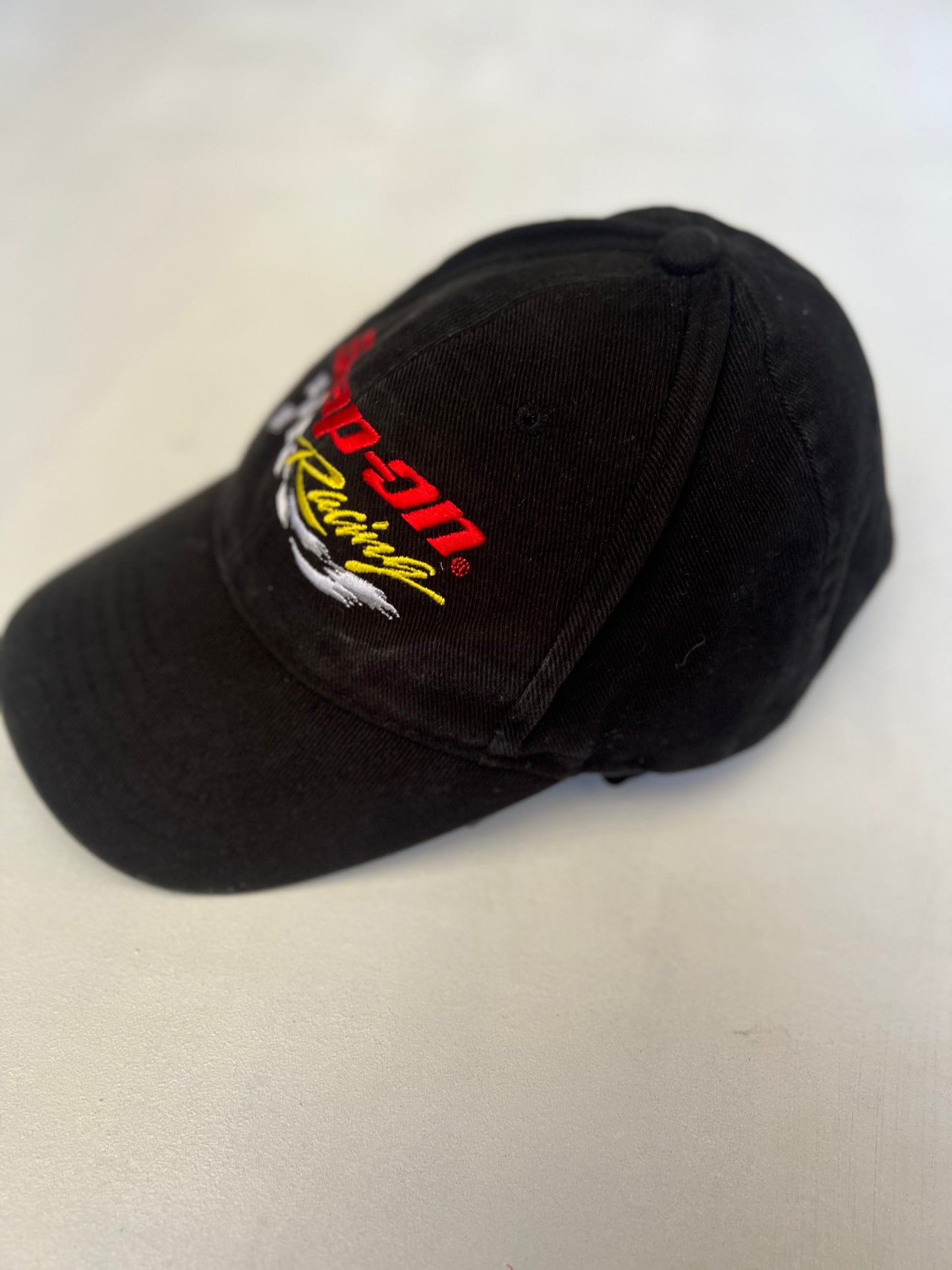 Snap-on Racing Hat - Black