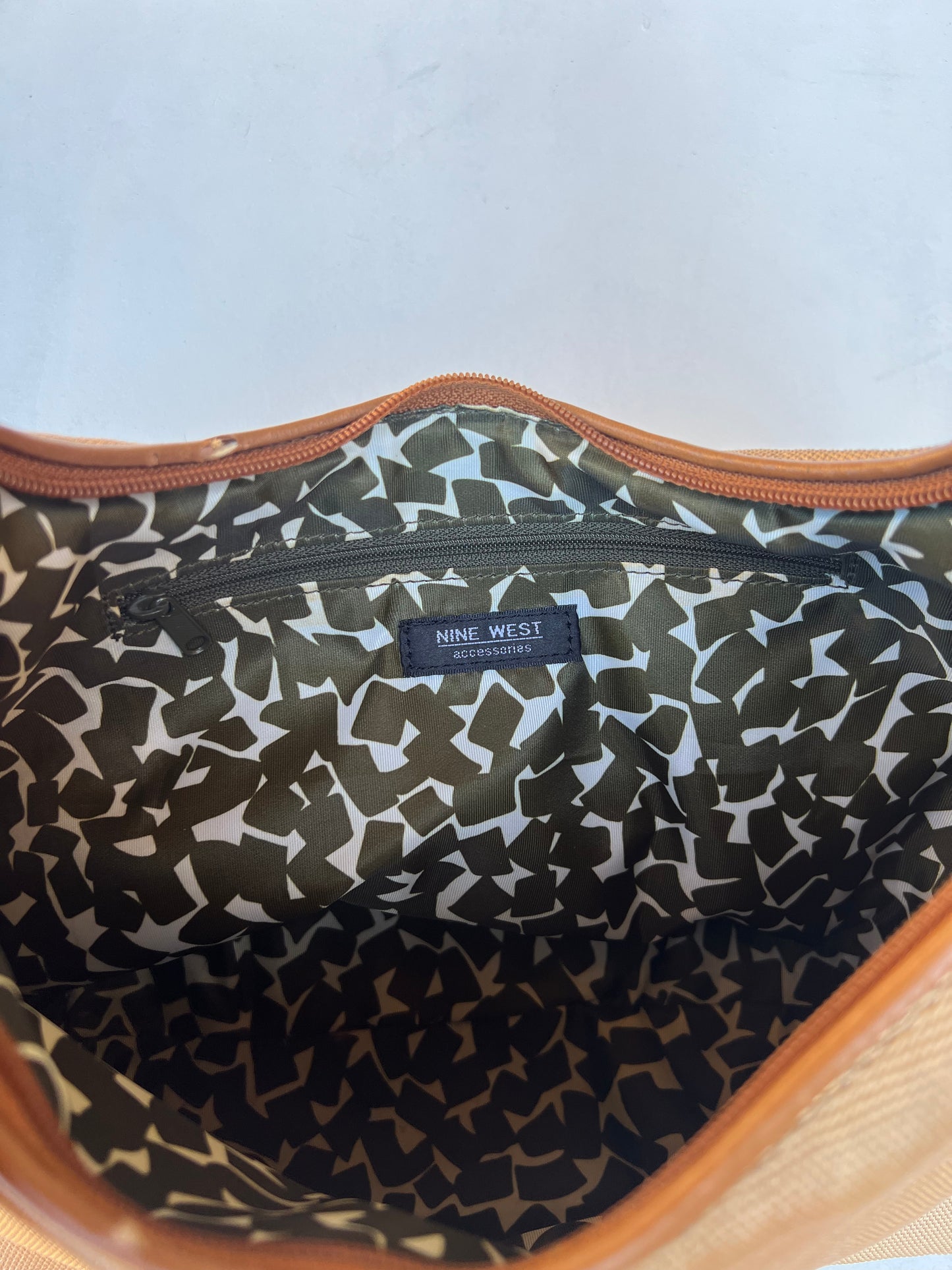 Nine West Purse - Brown