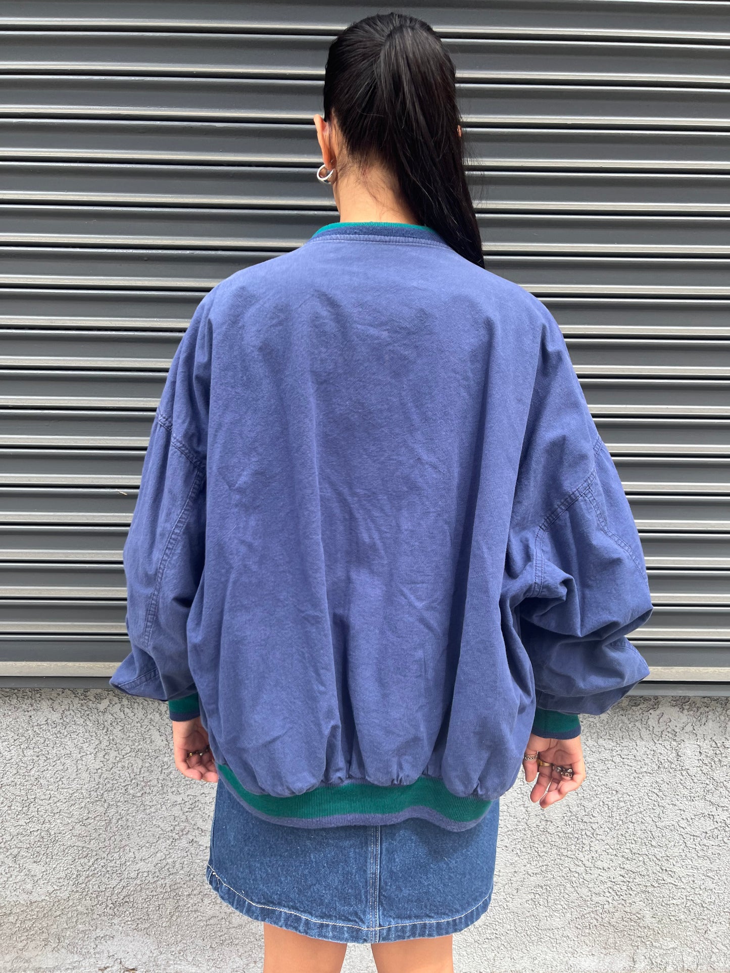 90's Dunbrooke Duotone Jacket - XL