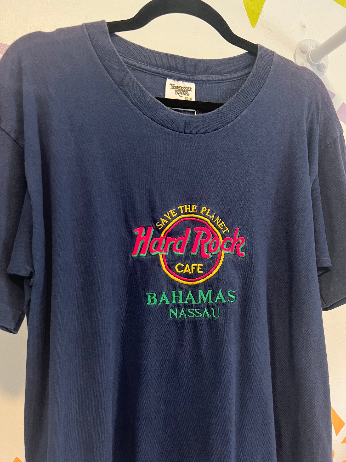 Hard Rock Cafe Bahamas Tee - L