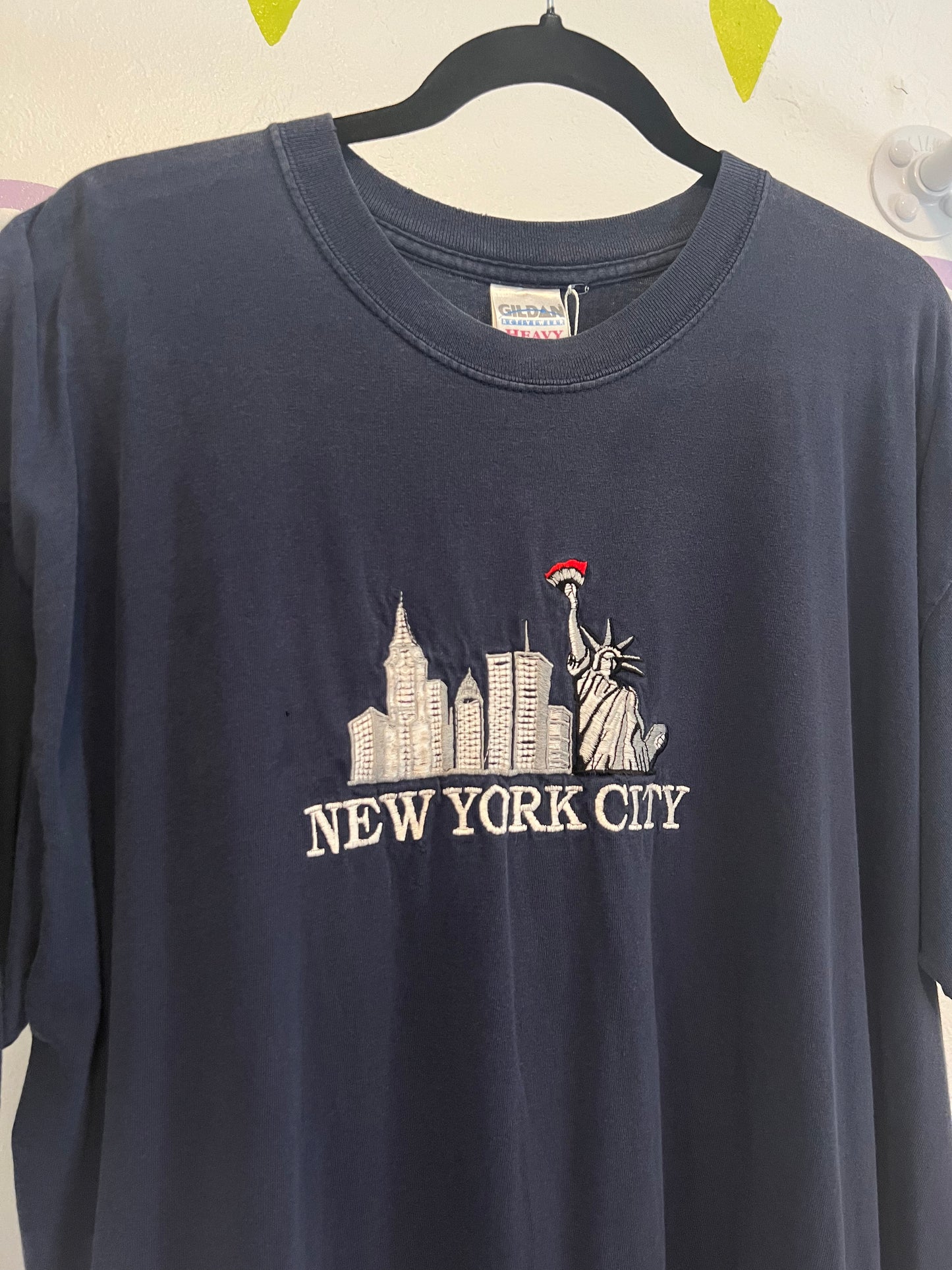 NYC Tee - XL