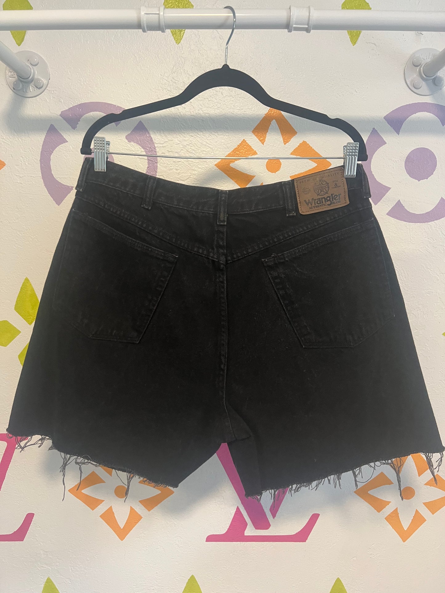 Wrangler Denim Shorts - 32"
