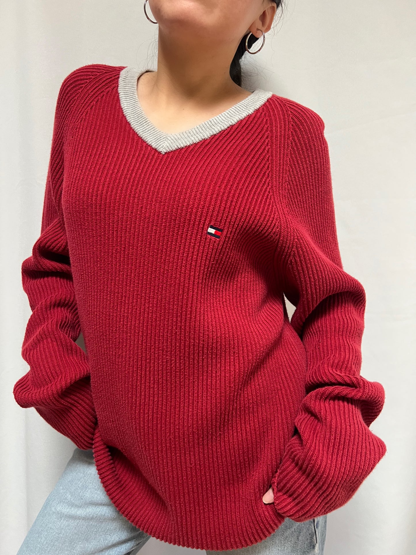 Tommy Hilfiger Sweater - M
