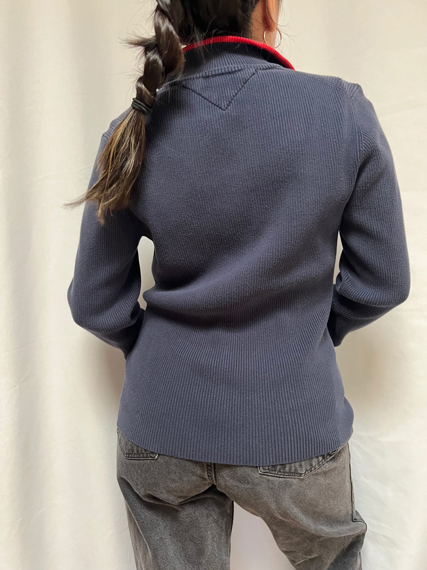 Tommy Hilfiger Knit Sweater - L
