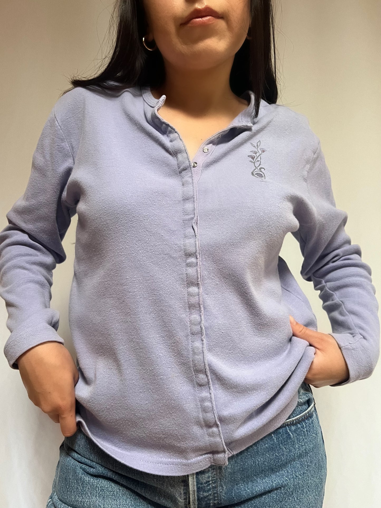 '98 Harley Girl Myrtle Beach L/S - L