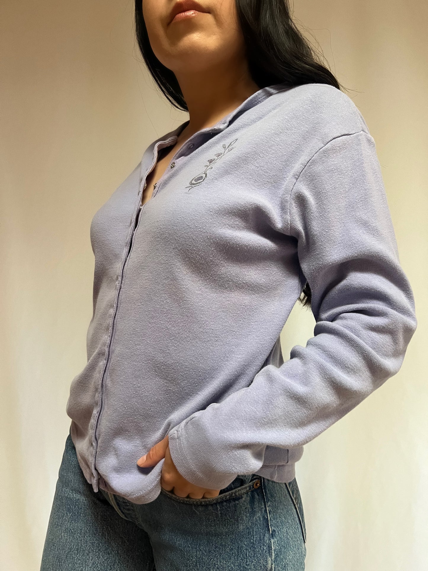 '98 Harley Girl Myrtle Beach L/S - L