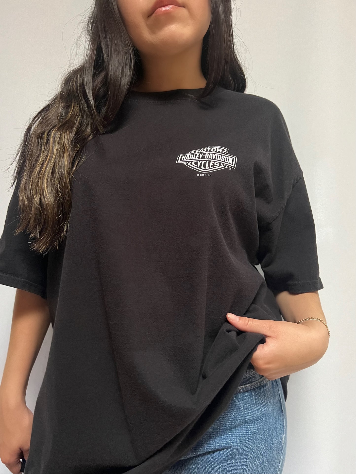 Harley Davidson Maine Tee - XL