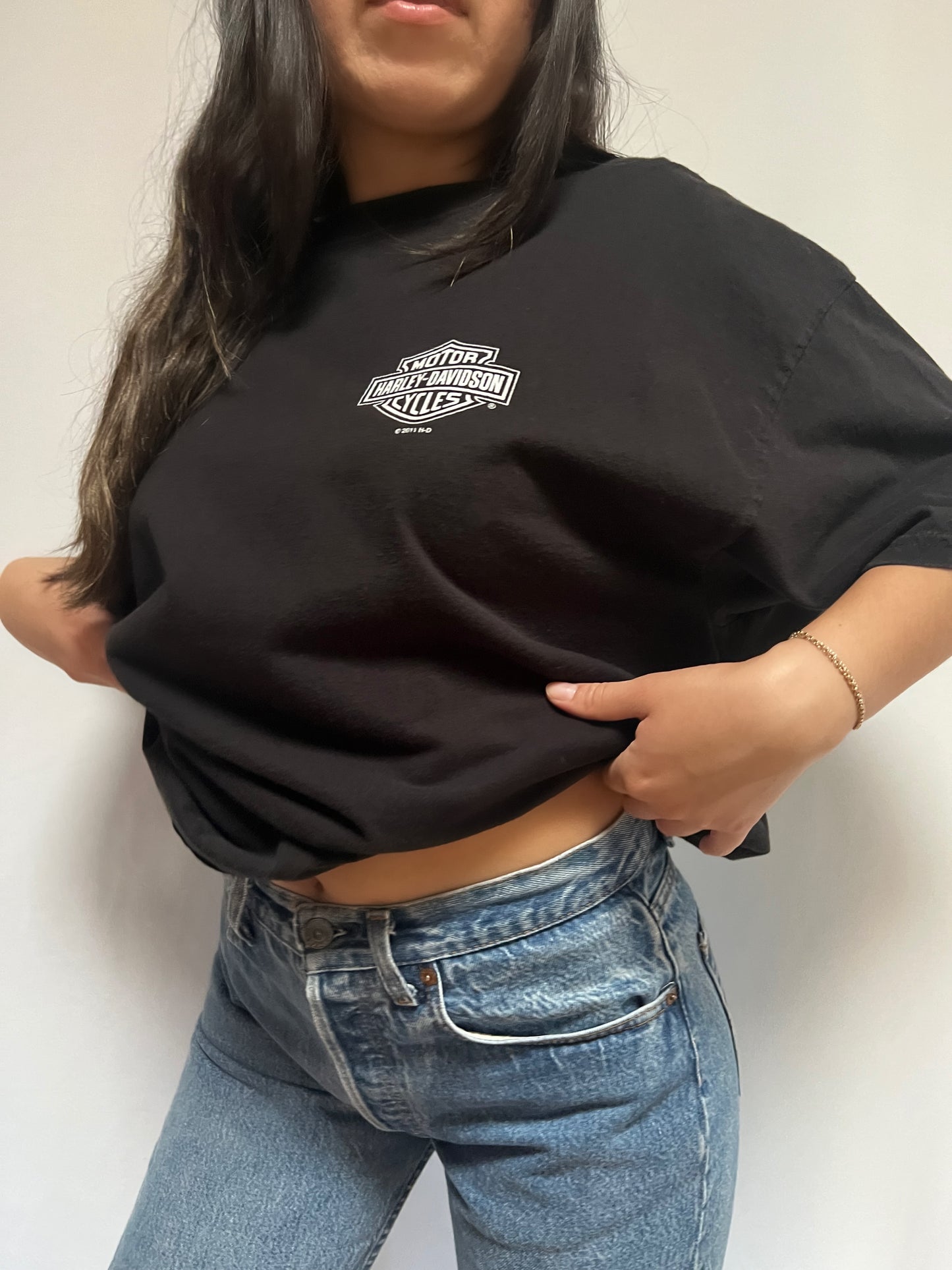Harley Davidson Maine Tee - XL
