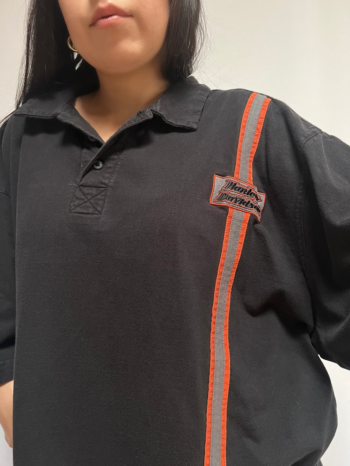 Harley Davidson Polo Top - 2XL