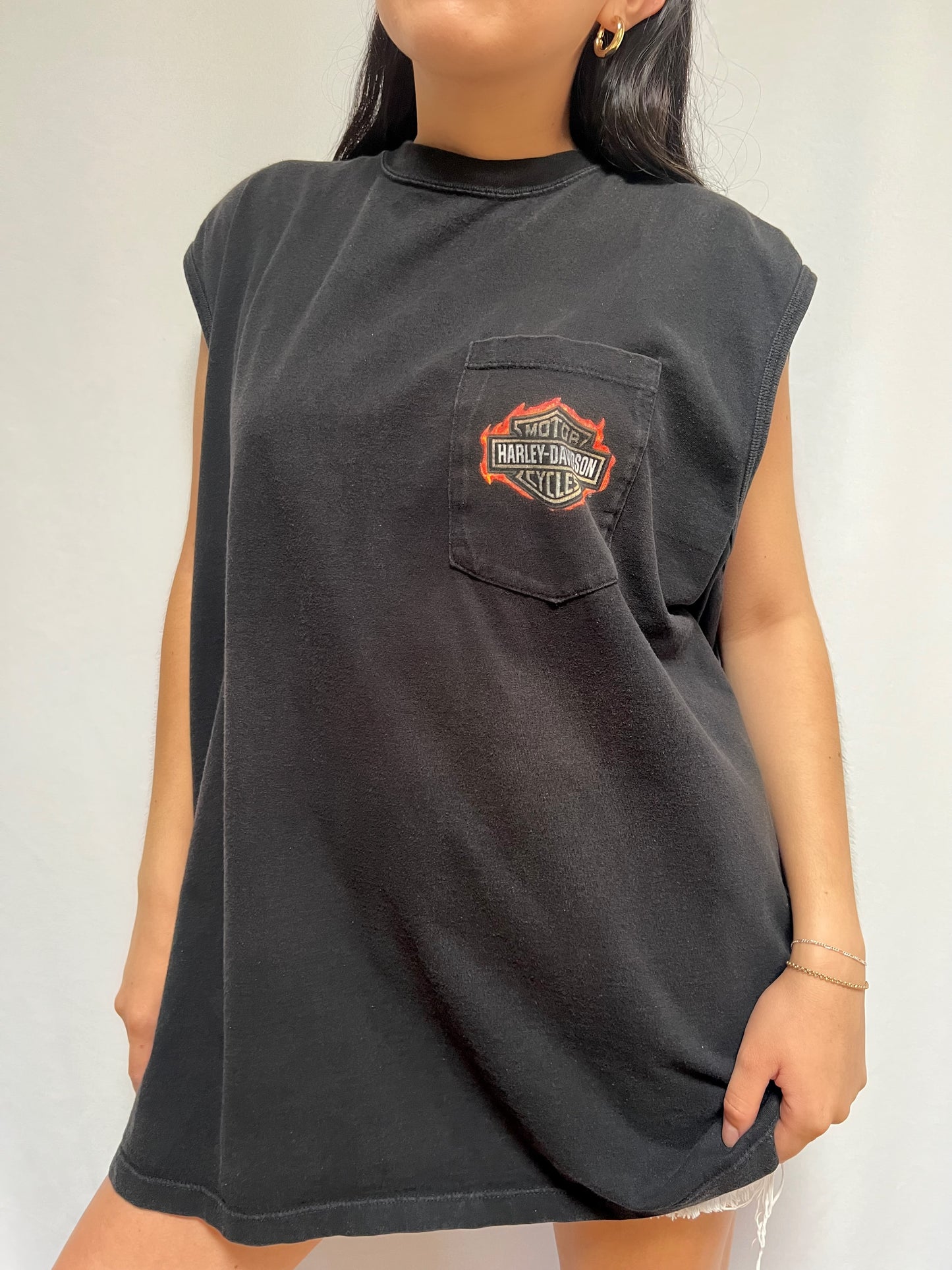 Harley Davidson Motown Muscle Tank - 2XL