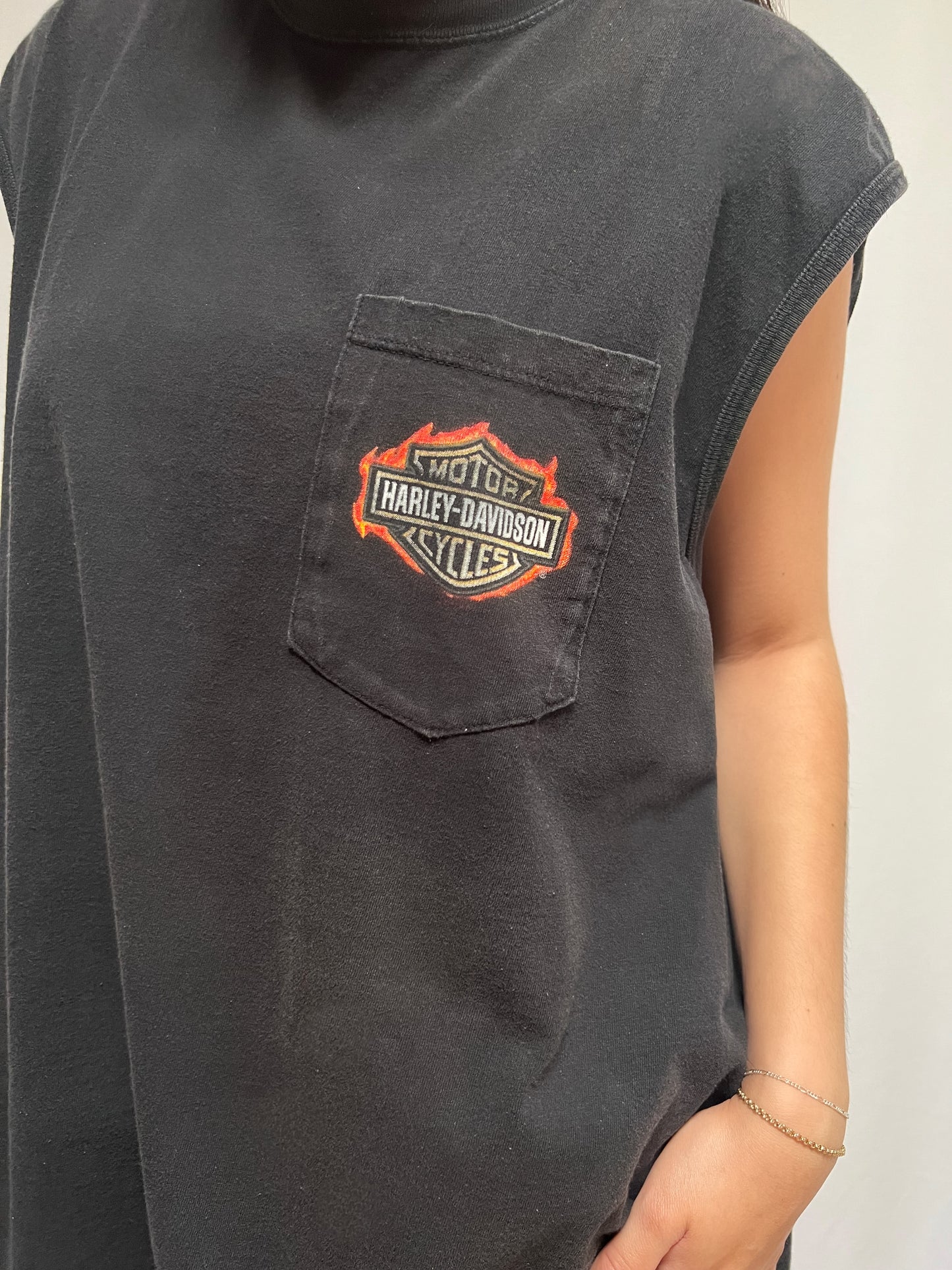 Harley Davidson Motown Muscle Tank - 2XL