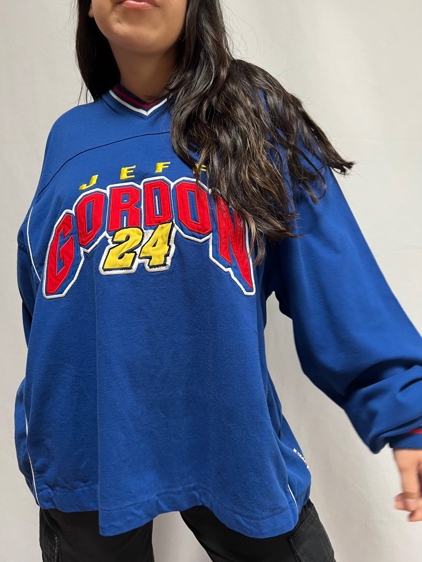 NASCAR Jeff Gordon Crewneck - XL
