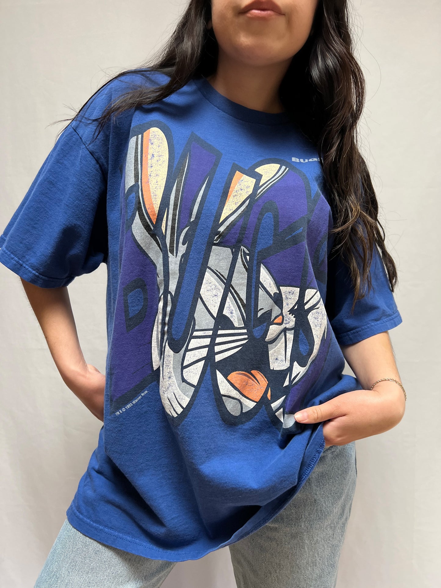 '93 Bugs Bunny Tee - XL