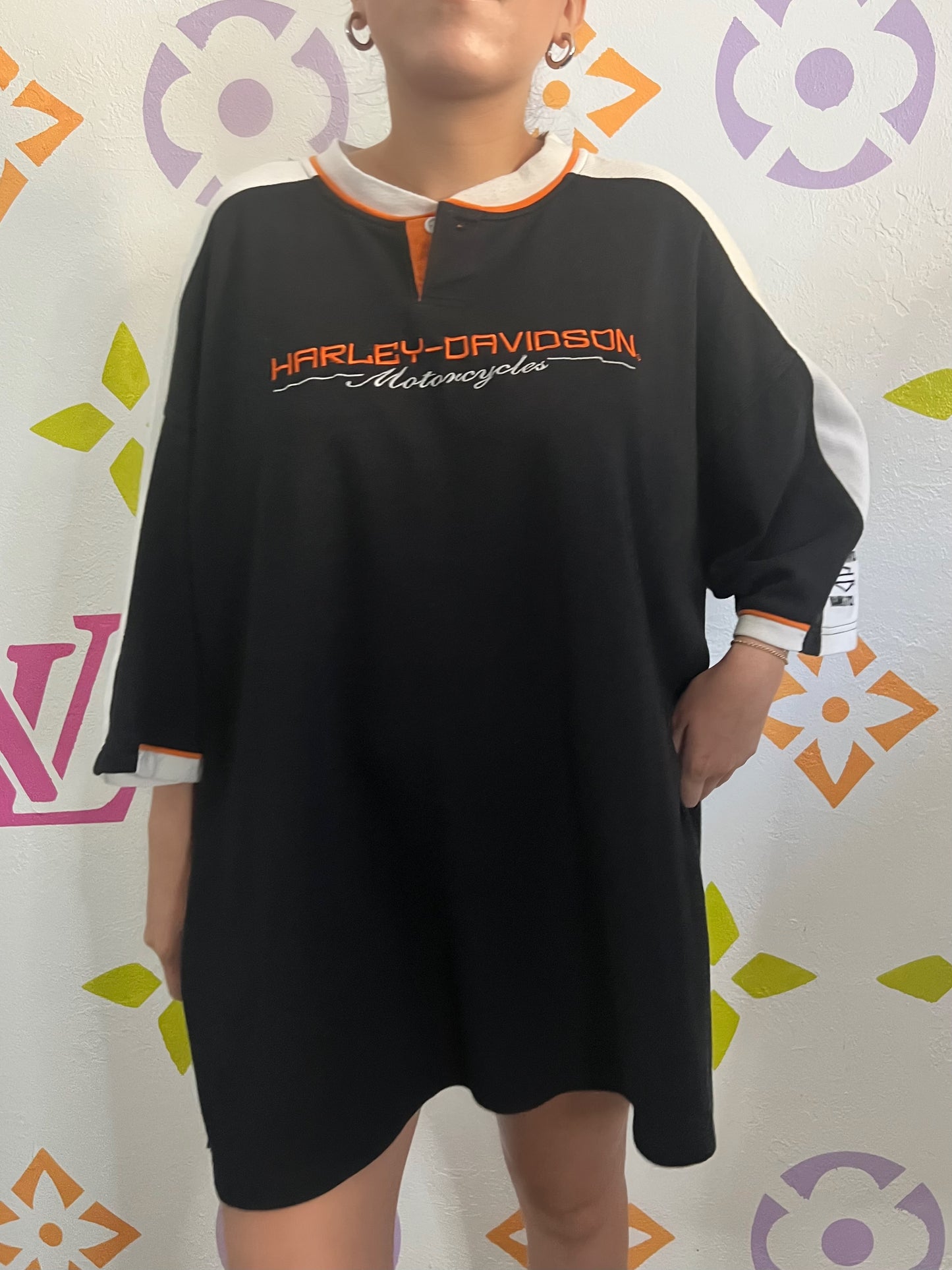 Harley Davidson Shirt - 2XL