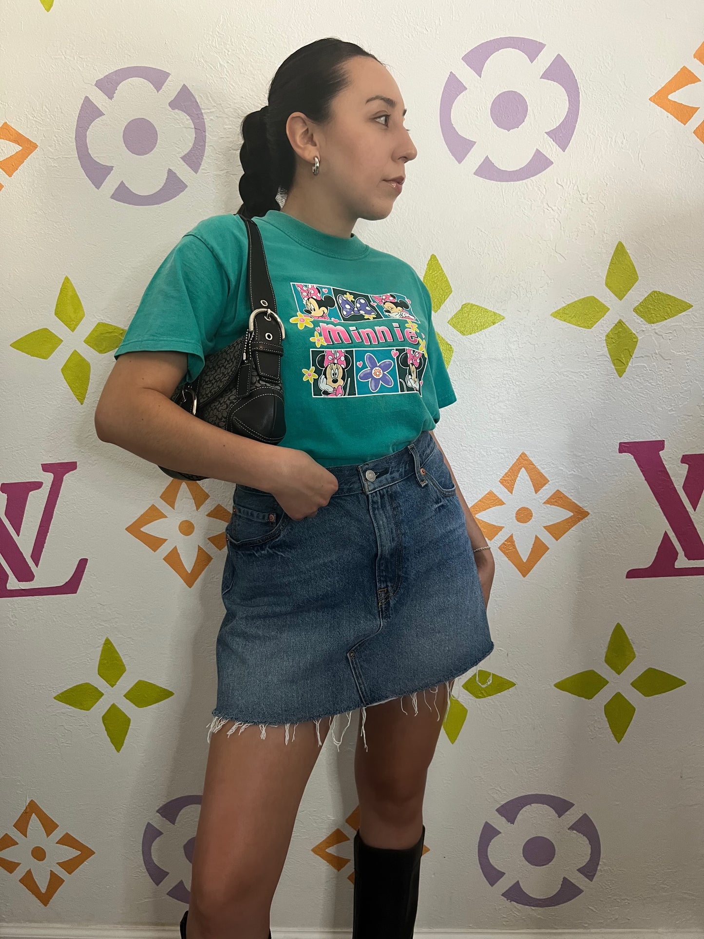 Levi's Denim Skirt - 34"