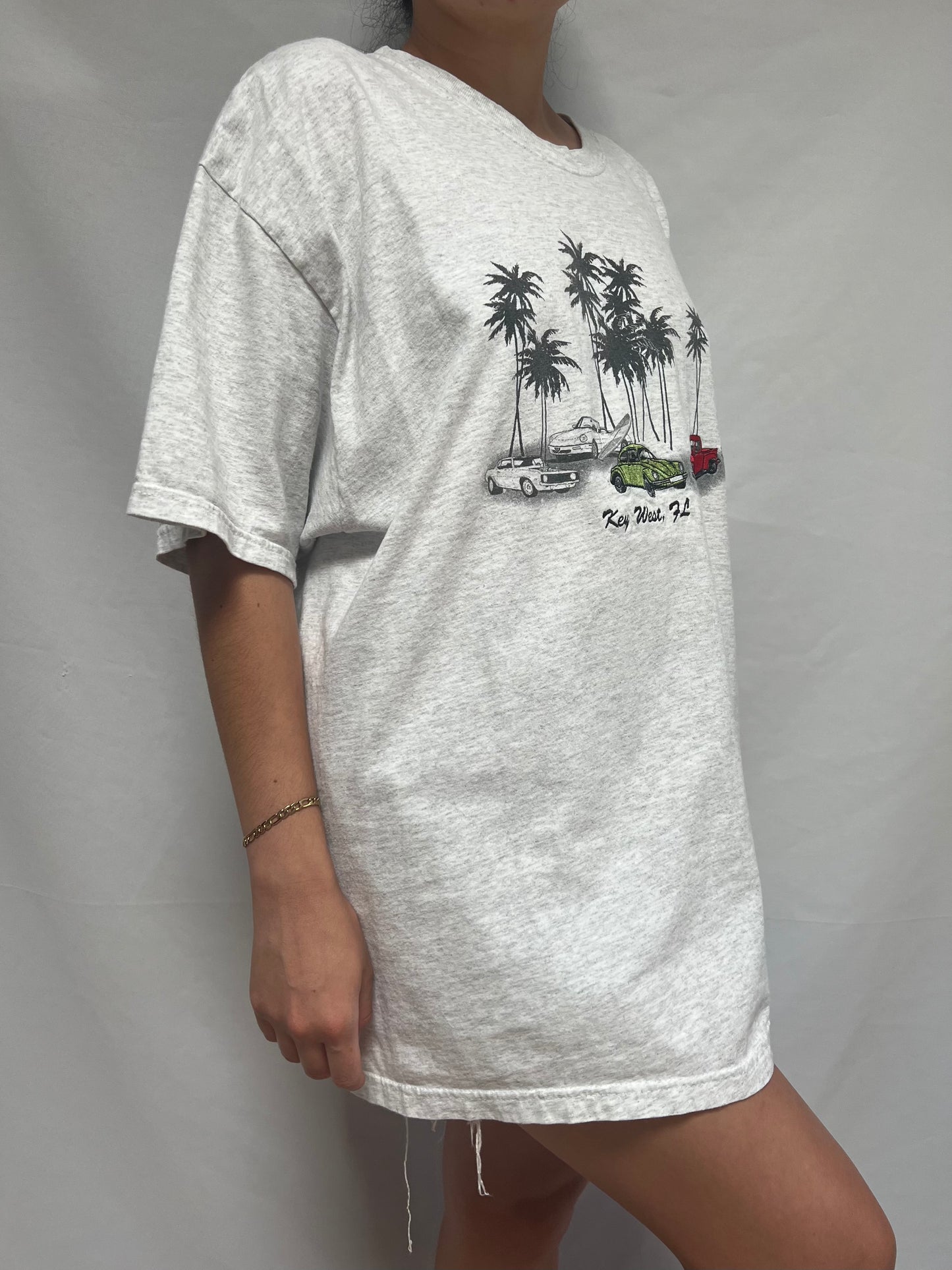 Classic Cars Key West Tee - XL