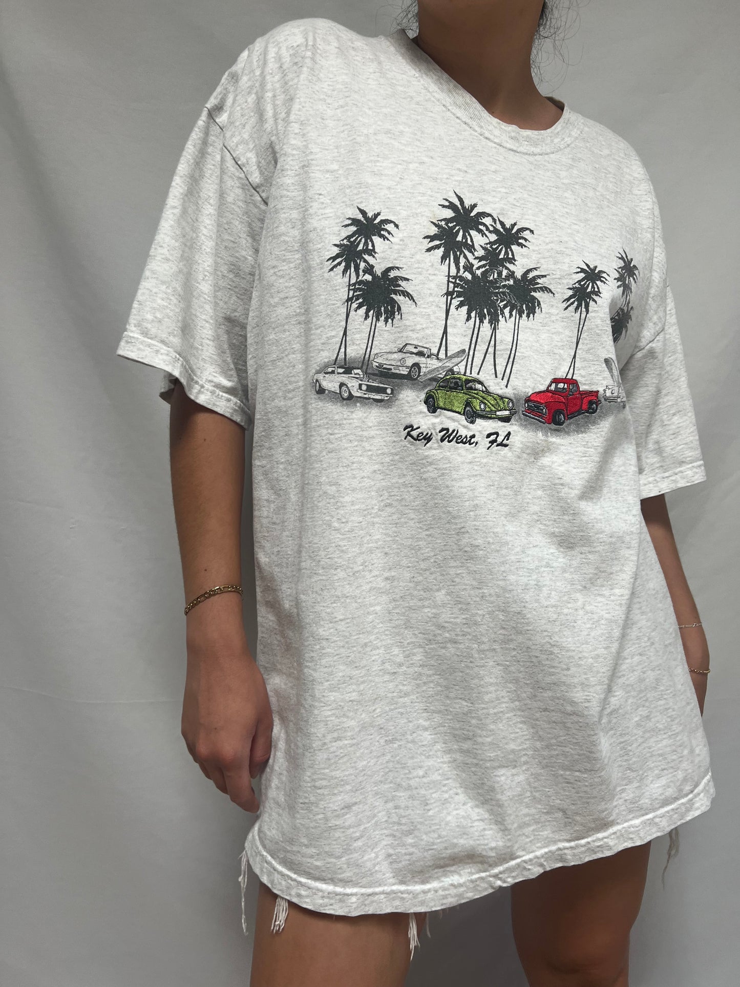 Classic Cars Key West Tee - XL