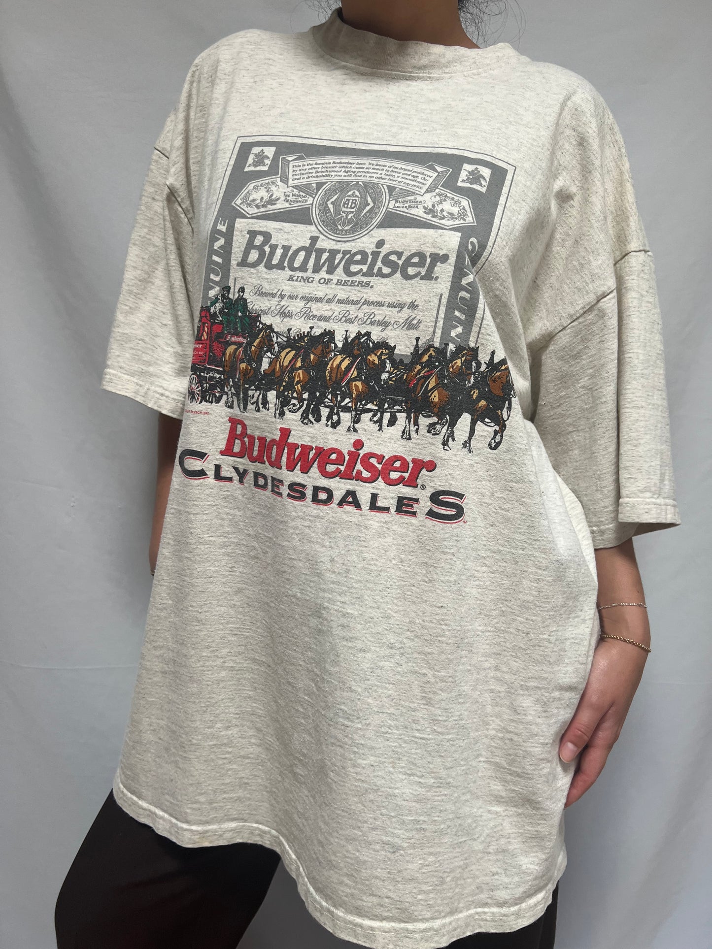1996 Budweiser Tee - 2XL