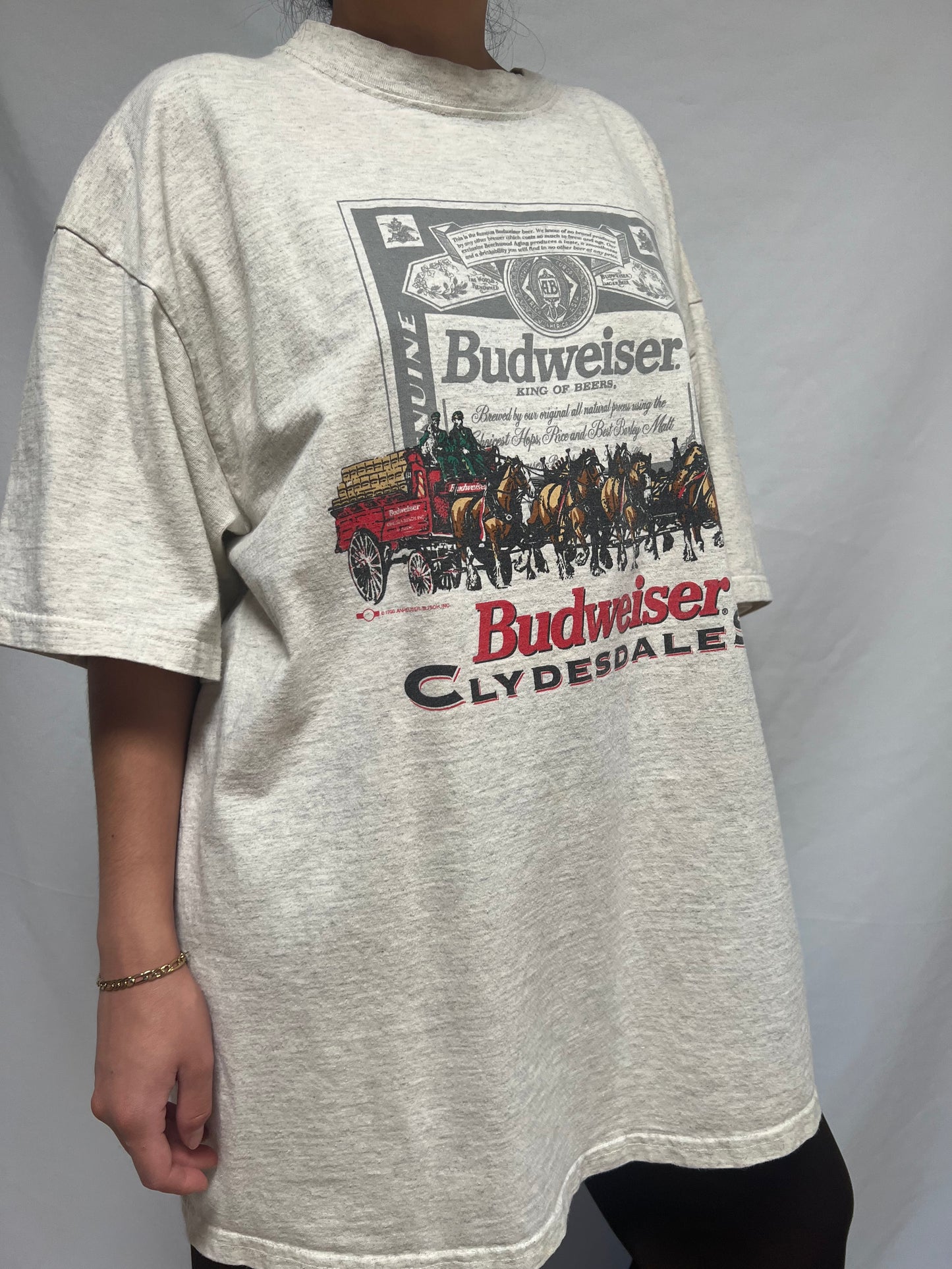 1996 Budweiser Tee - 2XL
